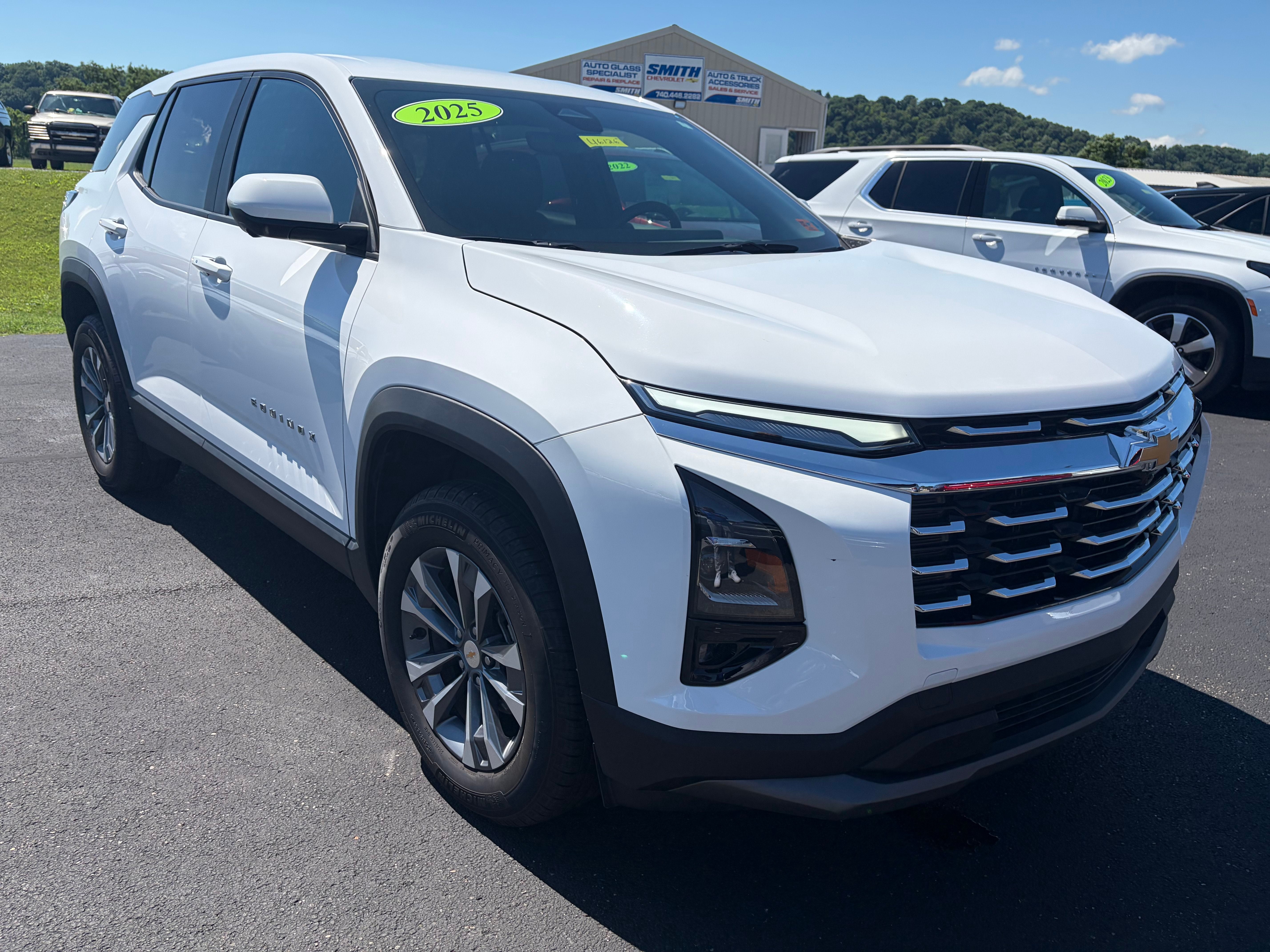 2025 Chevrolet Equinox LT