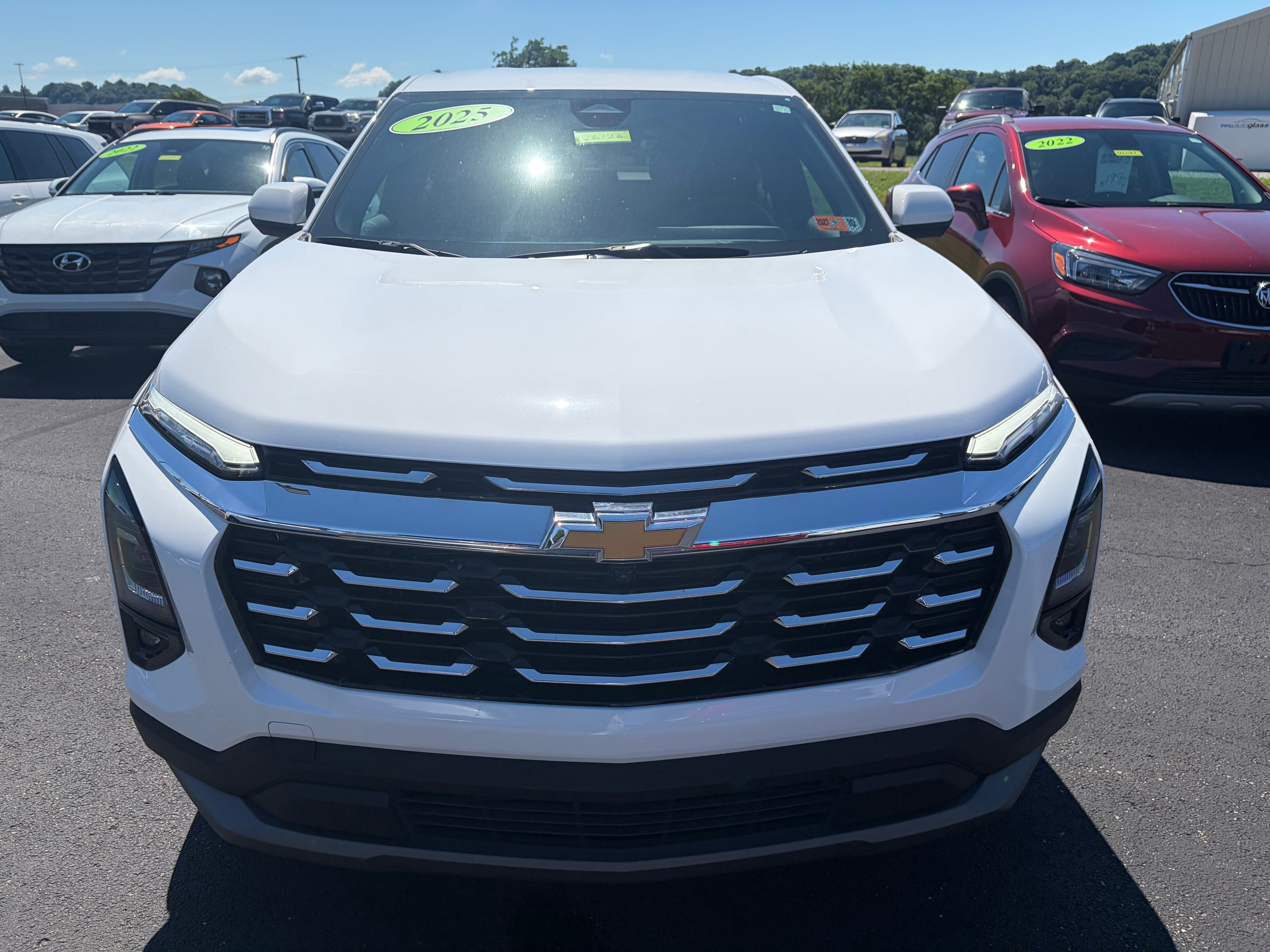 2025 Chevrolet Equinox LT