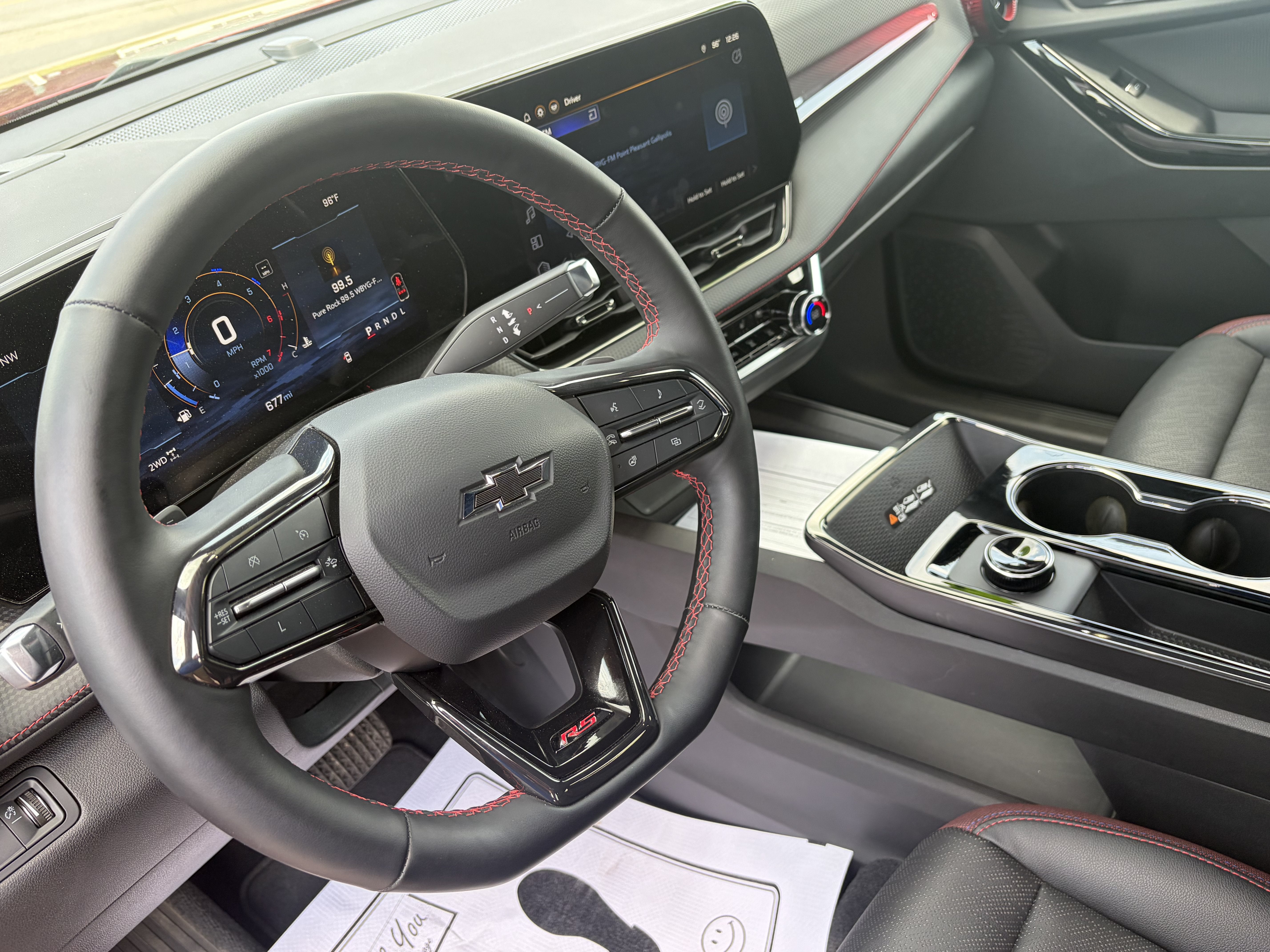 2025 Chevrolet Equinox RS
