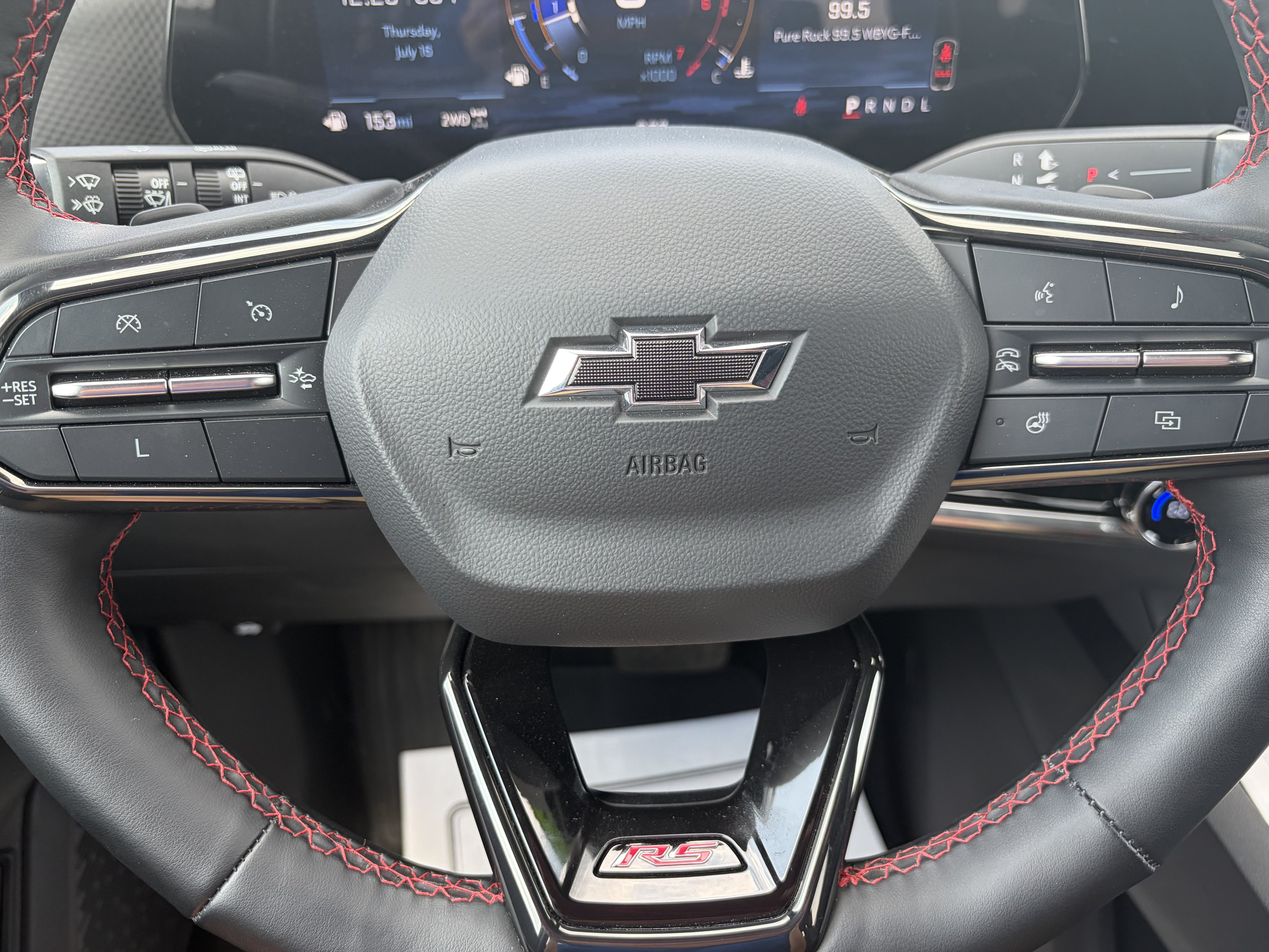 2025 Chevrolet Equinox RS