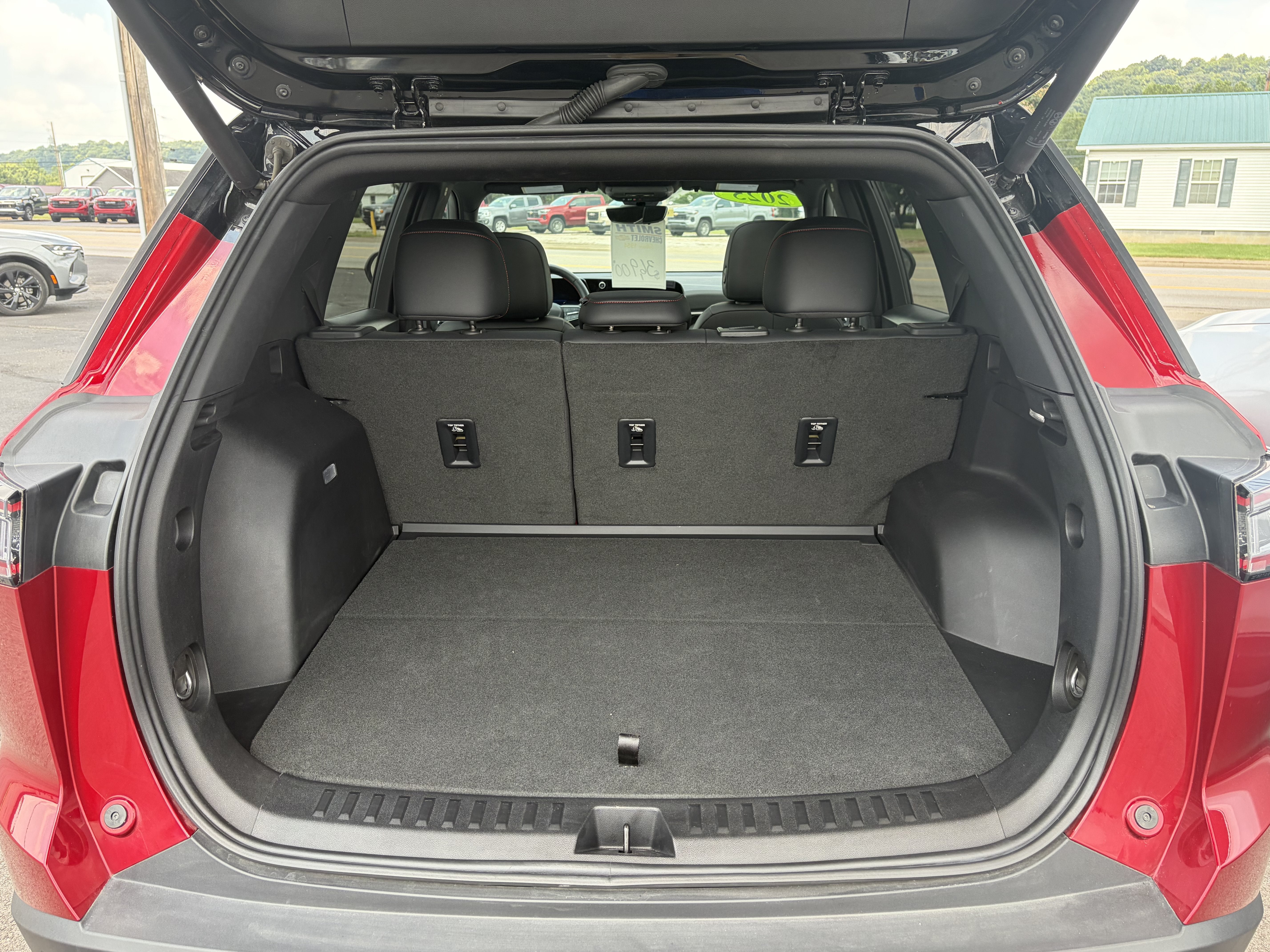 2025 Chevrolet Equinox RS