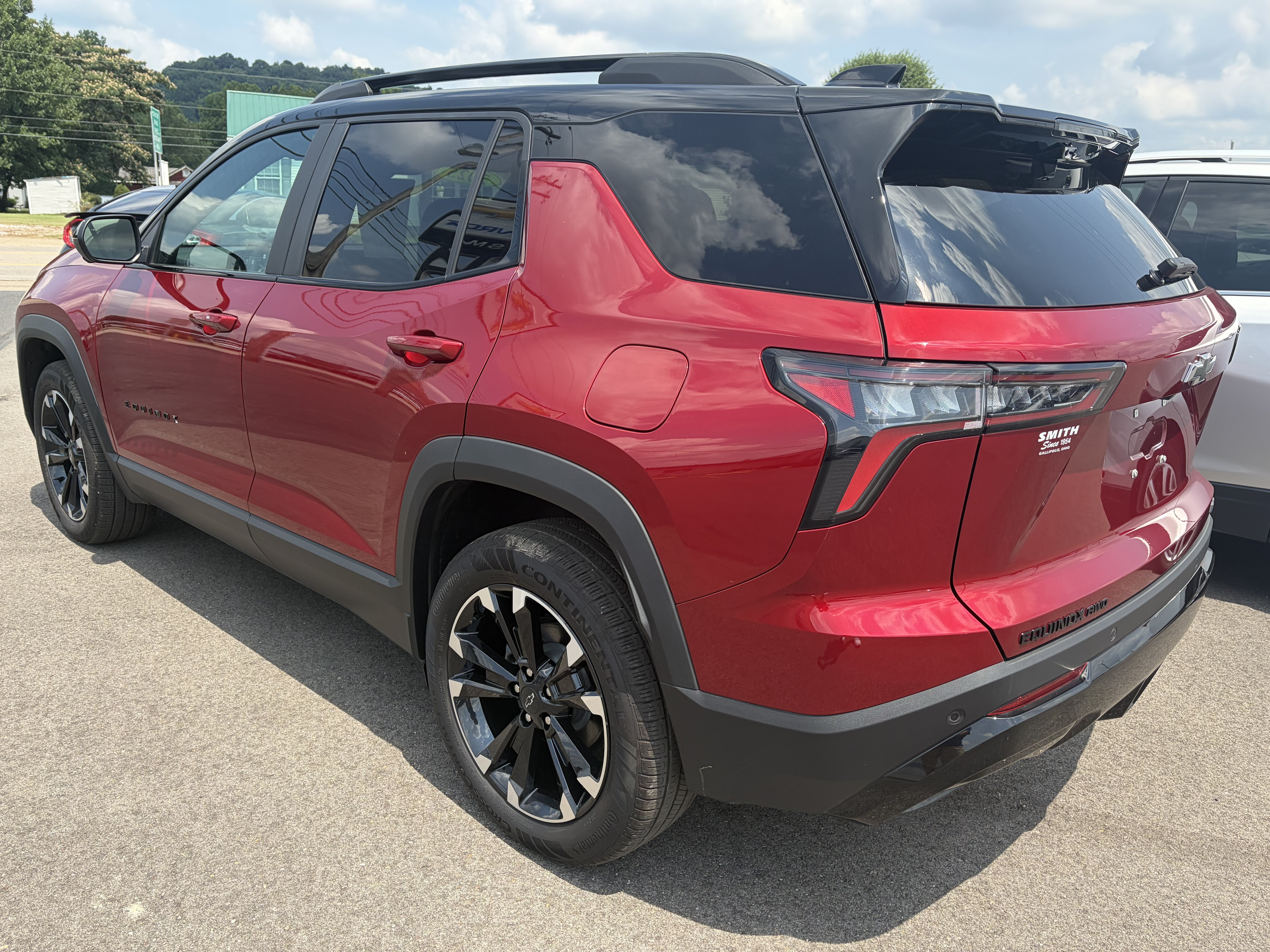 2025 Chevrolet Equinox RS