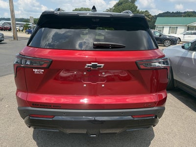 2025 Chevrolet Equinox RS