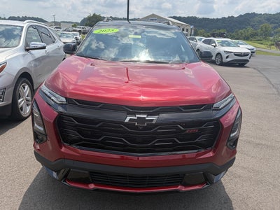 2025 Chevrolet Equinox RS