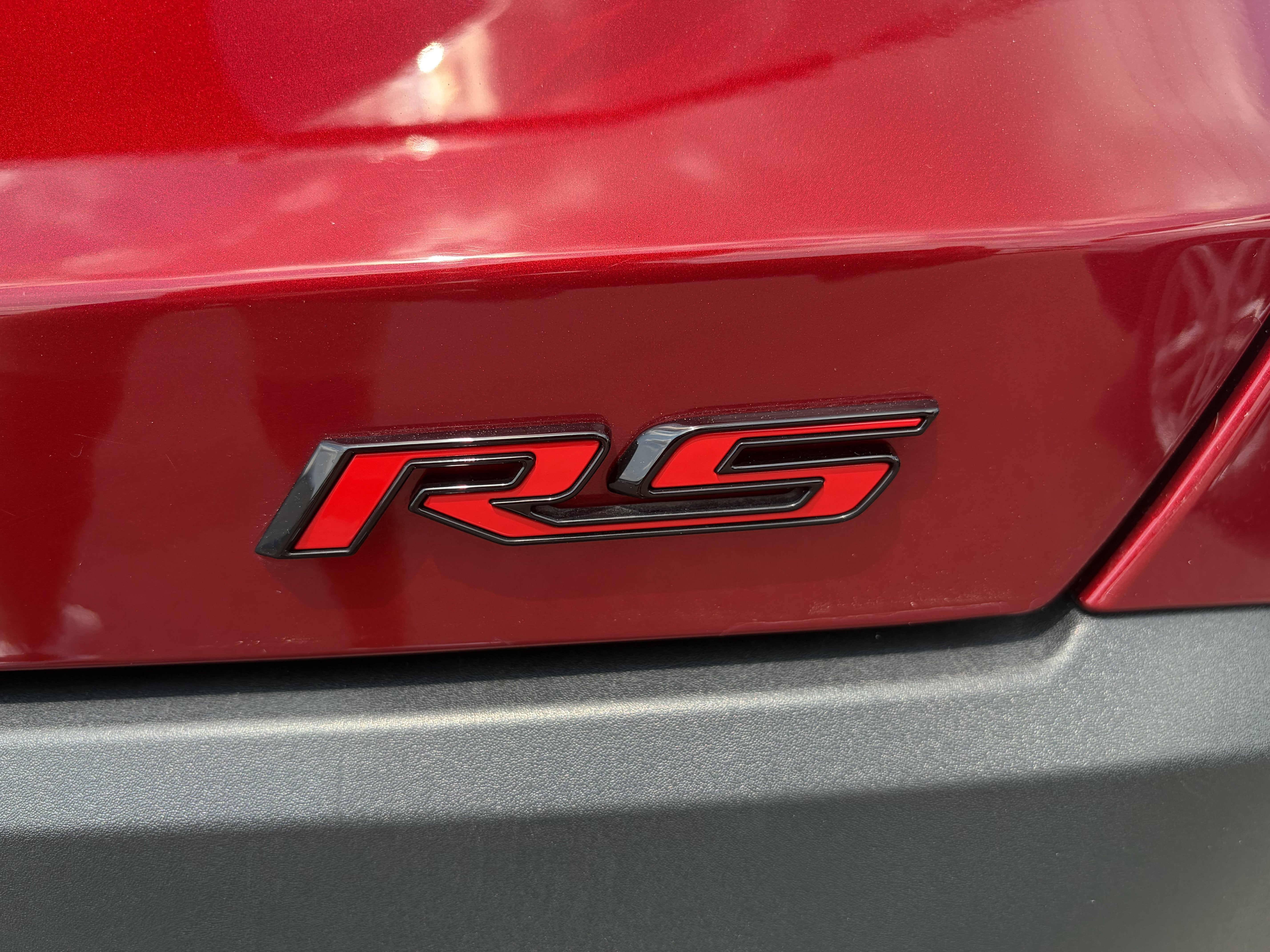 2025 Chevrolet Equinox RS