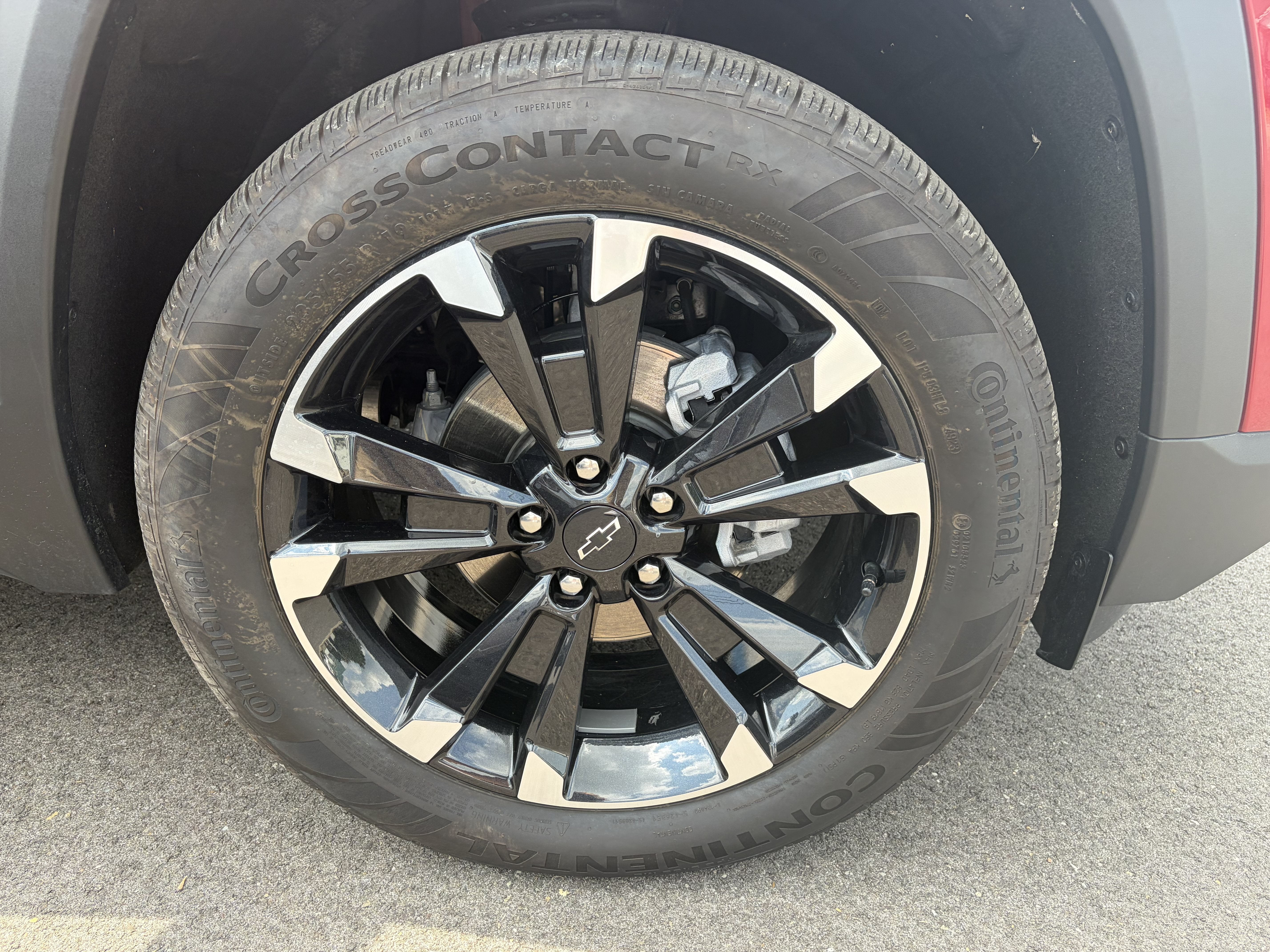2025 Chevrolet Equinox RS