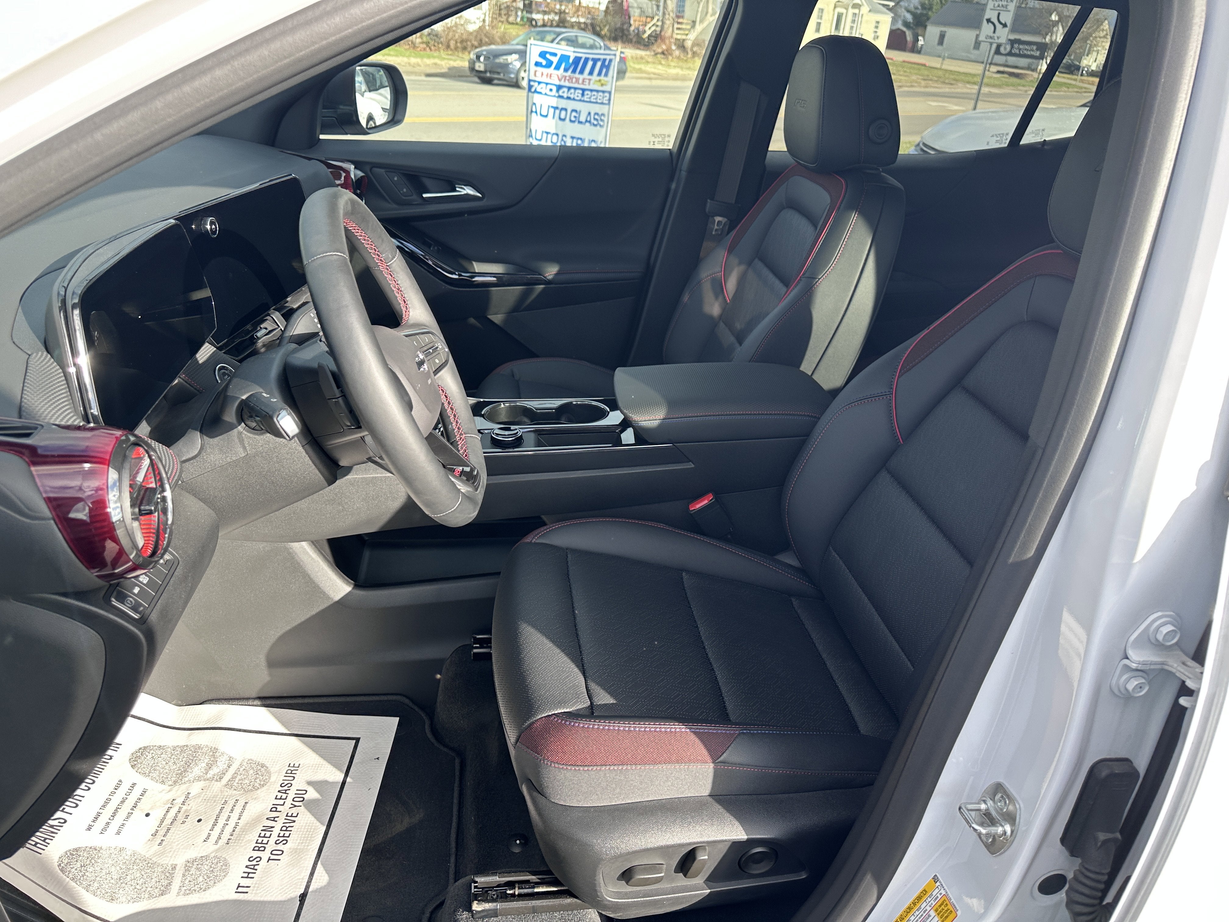 2025 Chevrolet Equinox RS