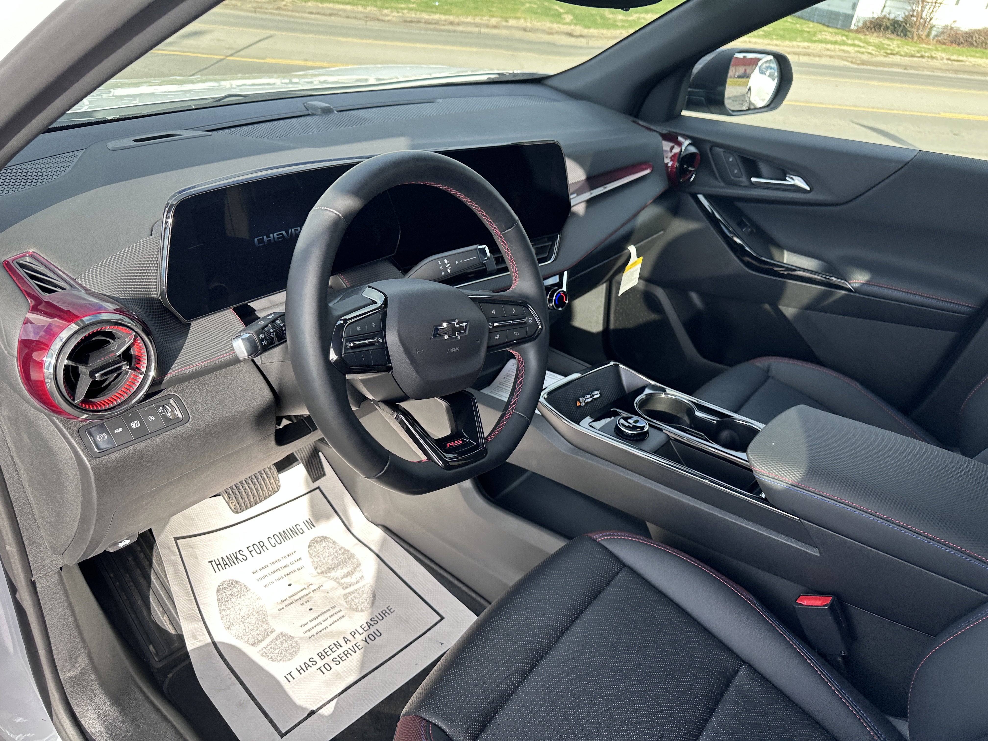 2025 Chevrolet Equinox RS