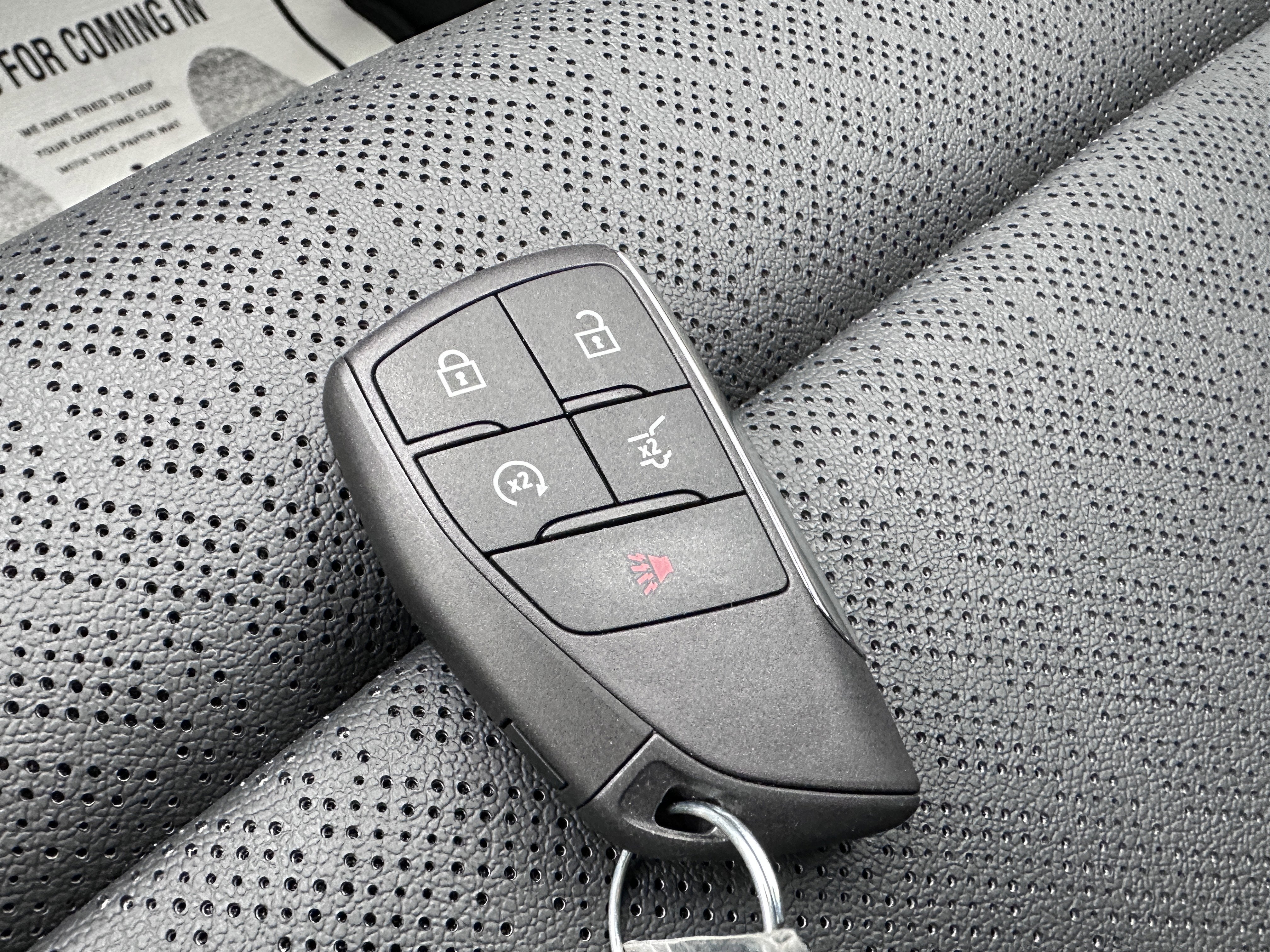 2025 Chevrolet Equinox RS