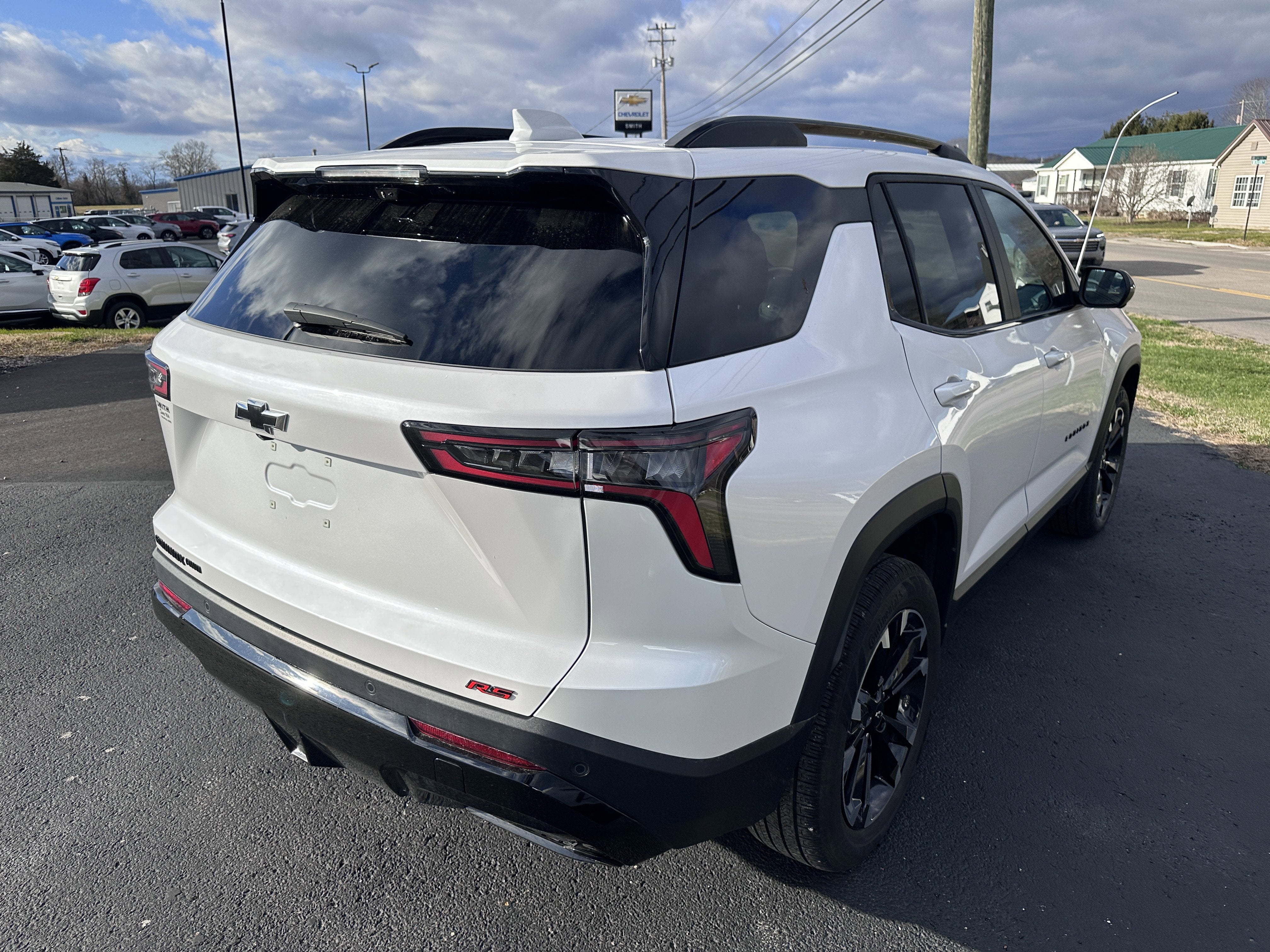 2025 Chevrolet Equinox RS