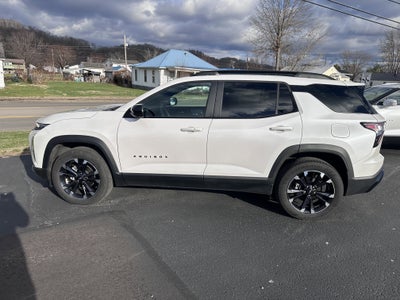 2025 Chevrolet Equinox RS
