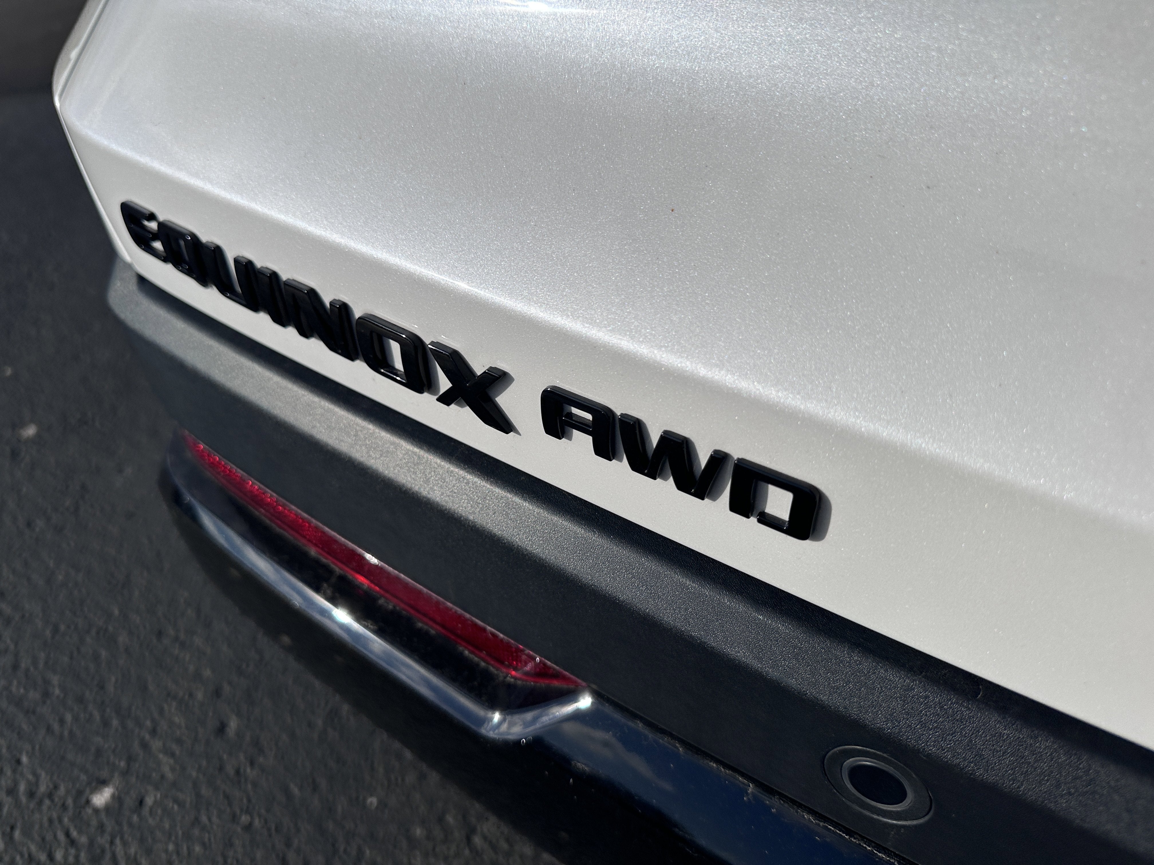 2025 Chevrolet Equinox RS