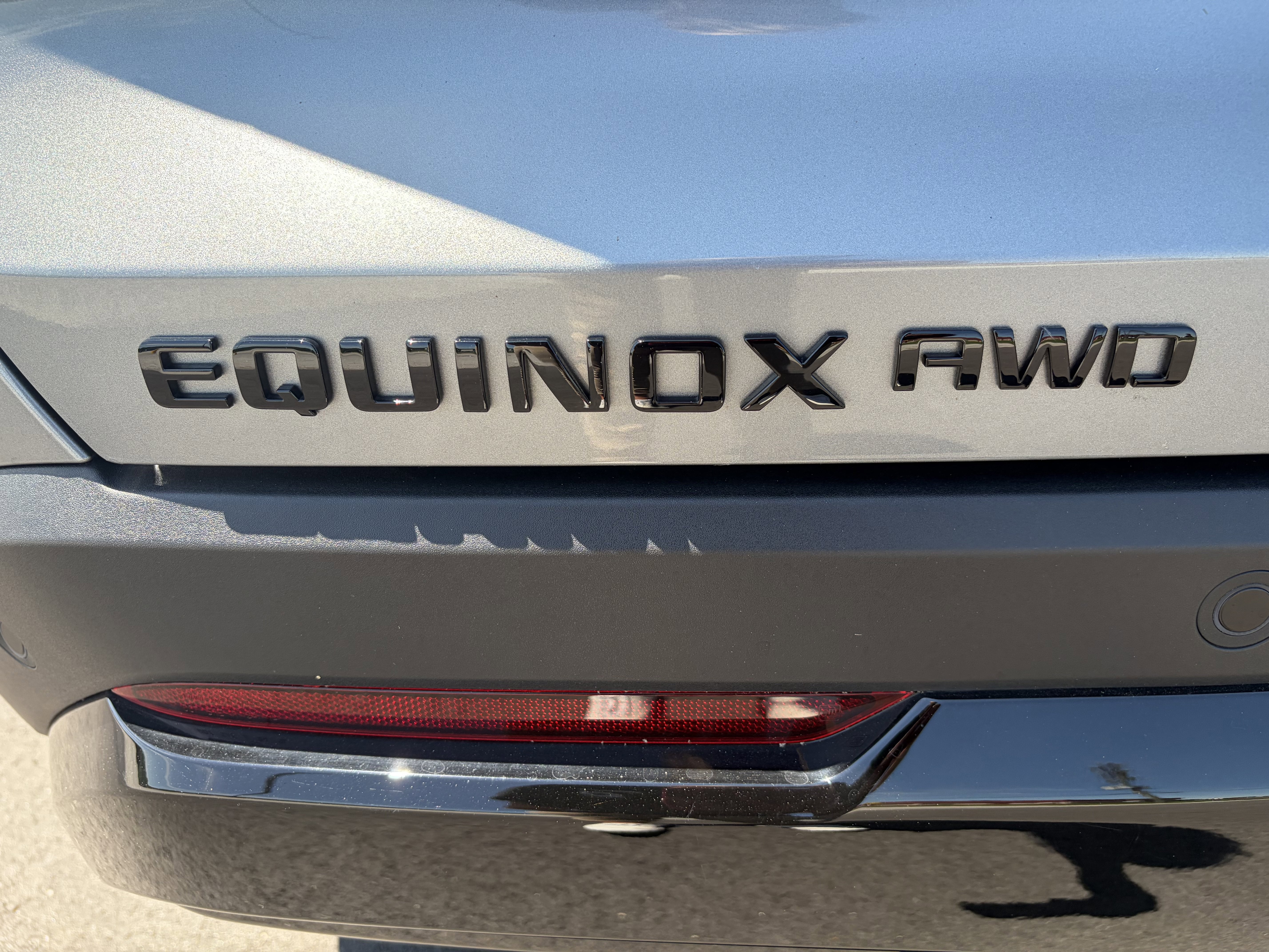 2025 Chevrolet Equinox RS