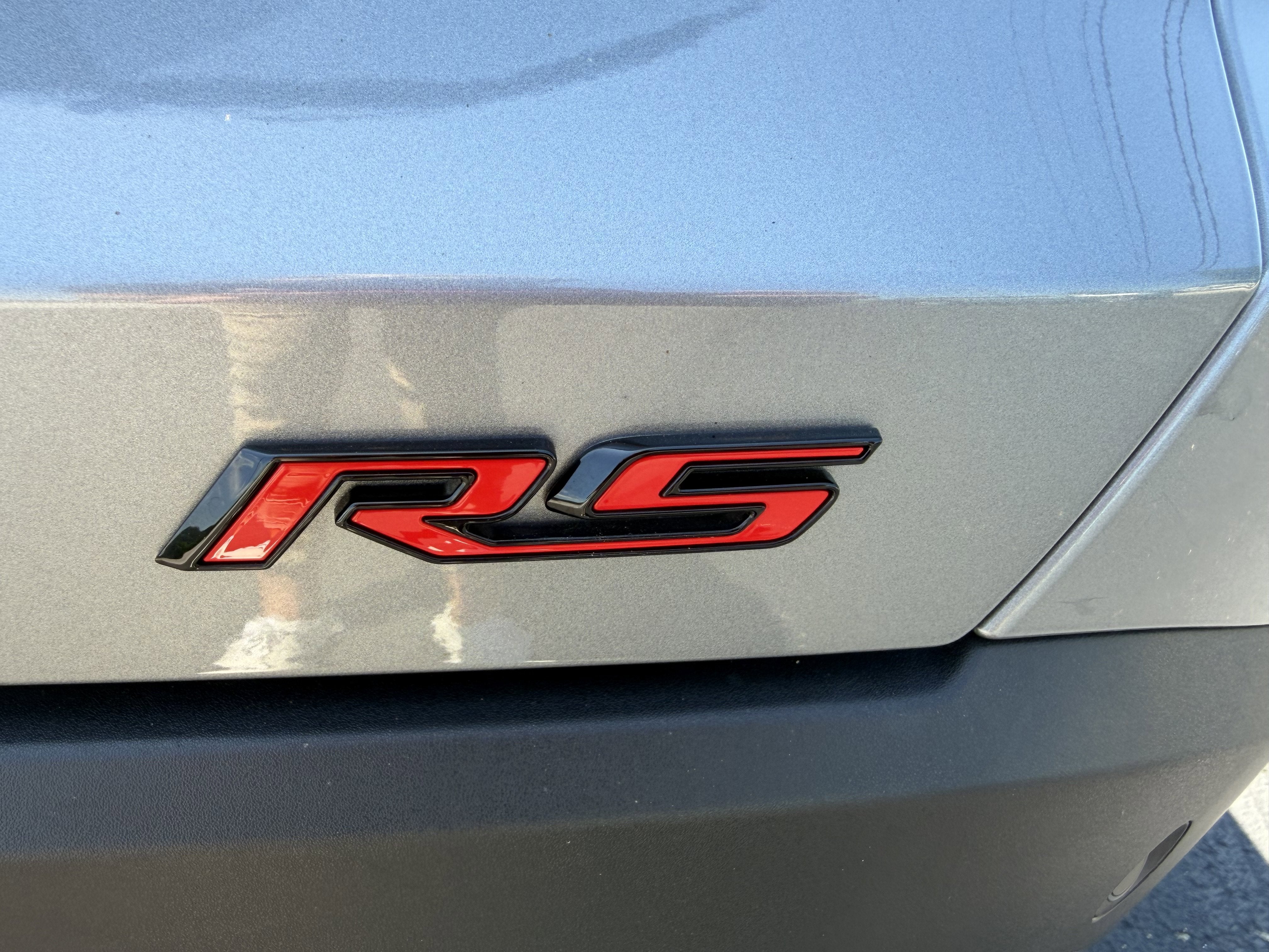 2025 Chevrolet Equinox RS