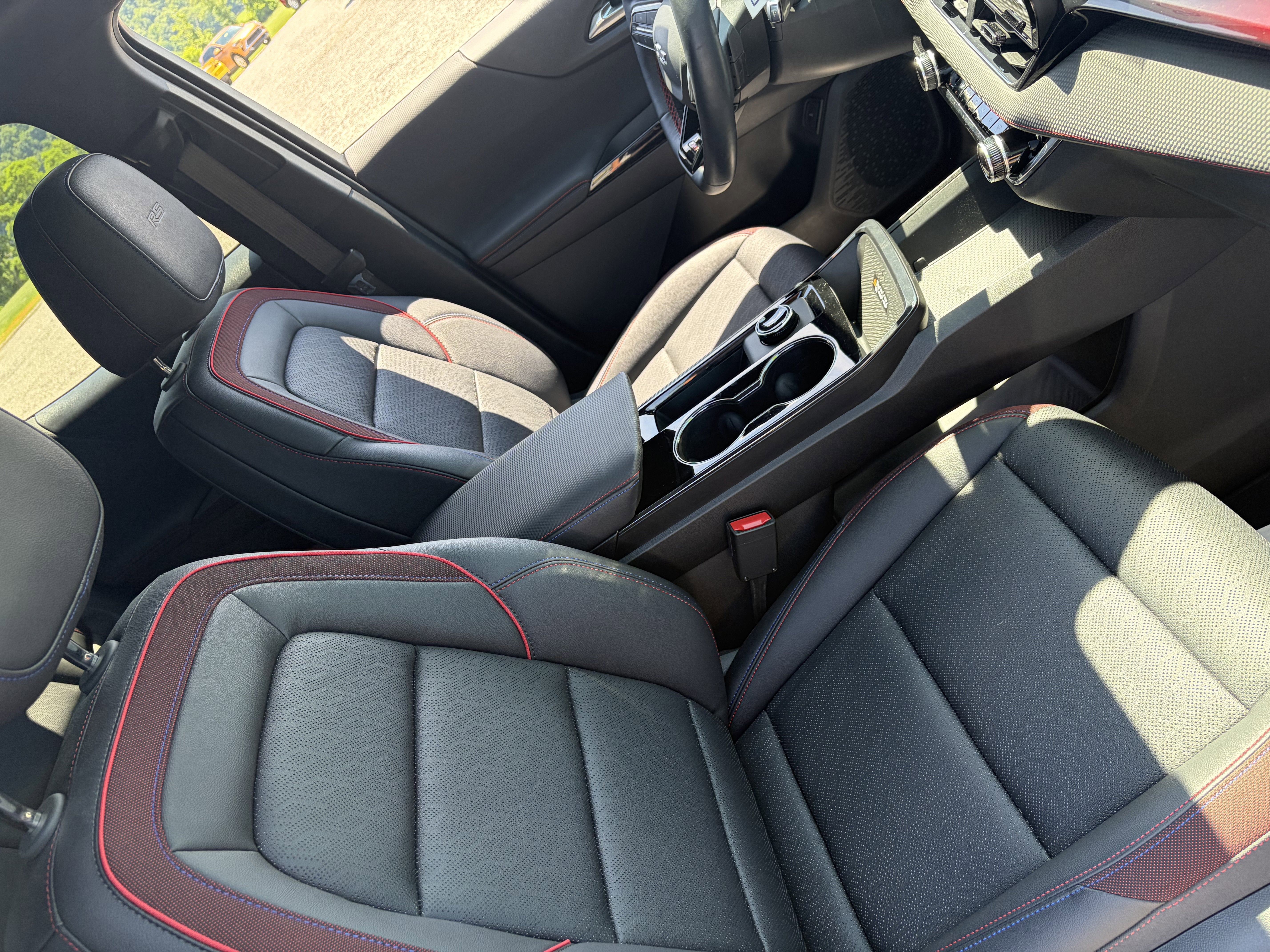 2025 Chevrolet Equinox RS