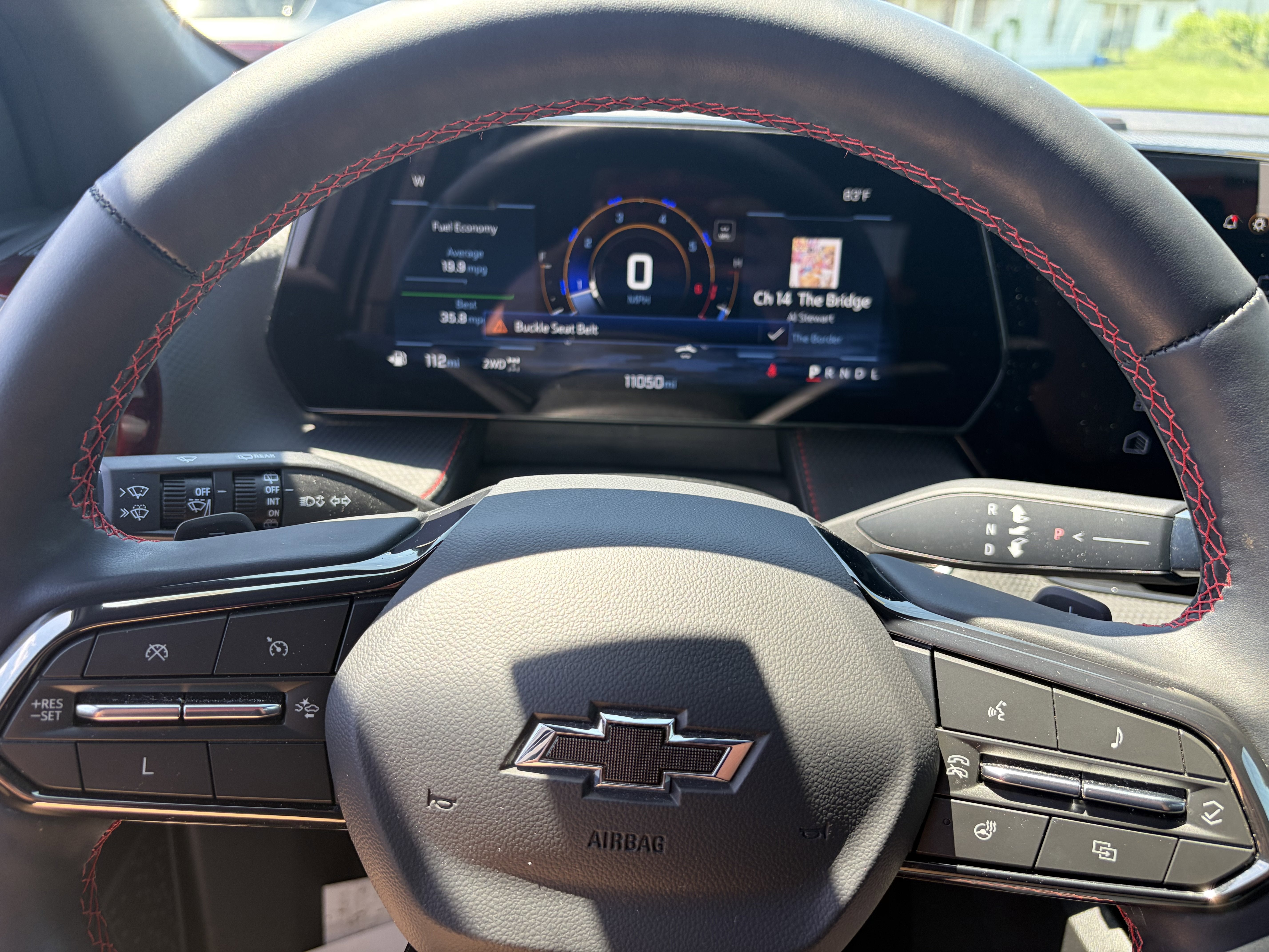 2025 Chevrolet Equinox RS