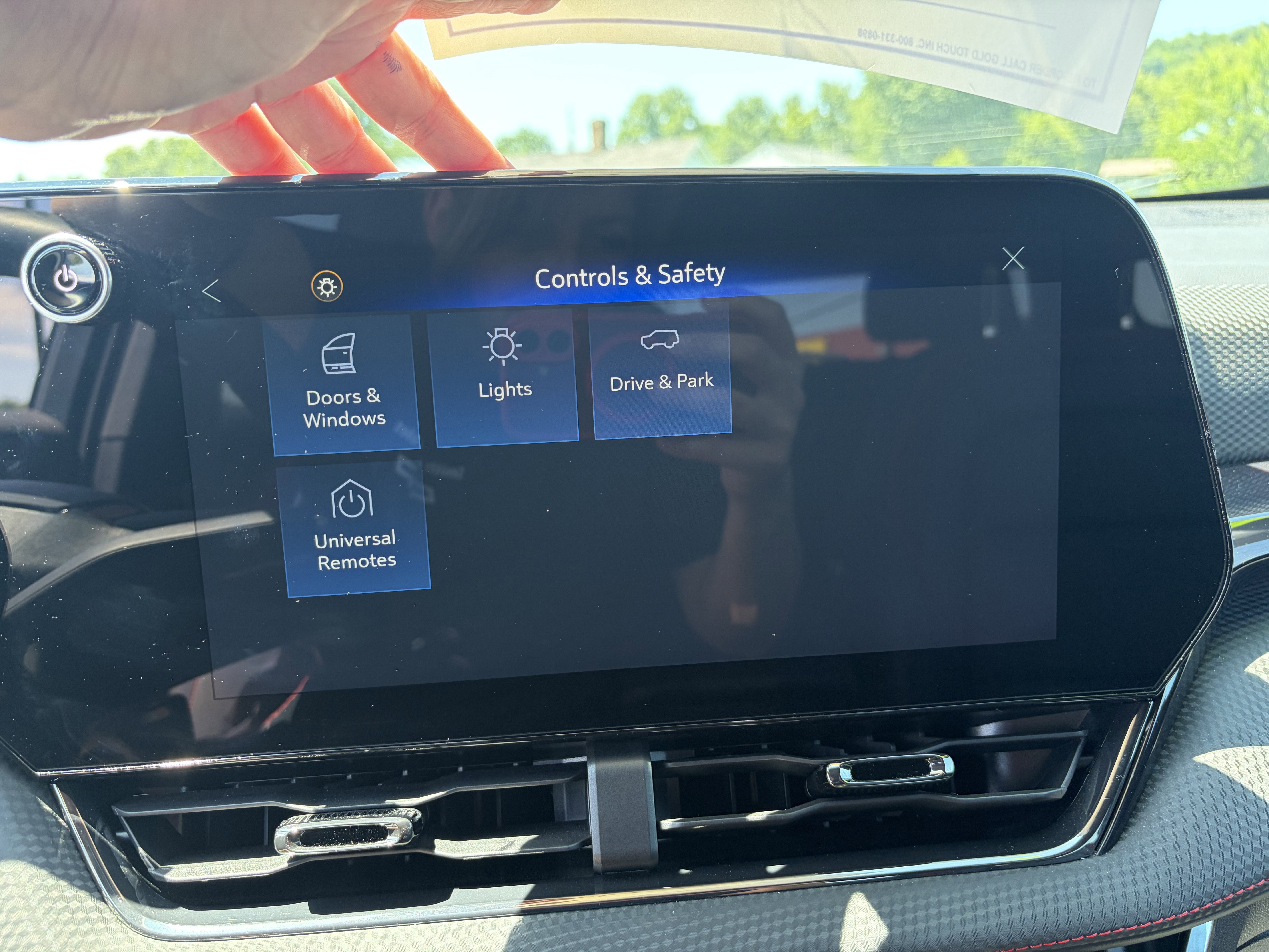 2025 Chevrolet Equinox RS