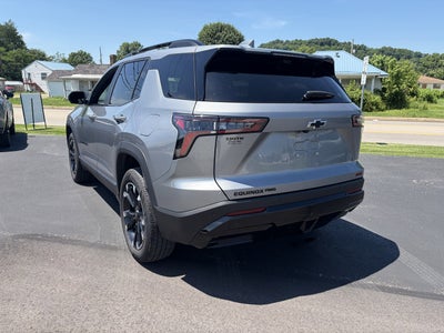 2025 Chevrolet Equinox RS