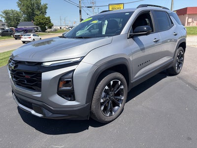 2025 Chevrolet Equinox RS