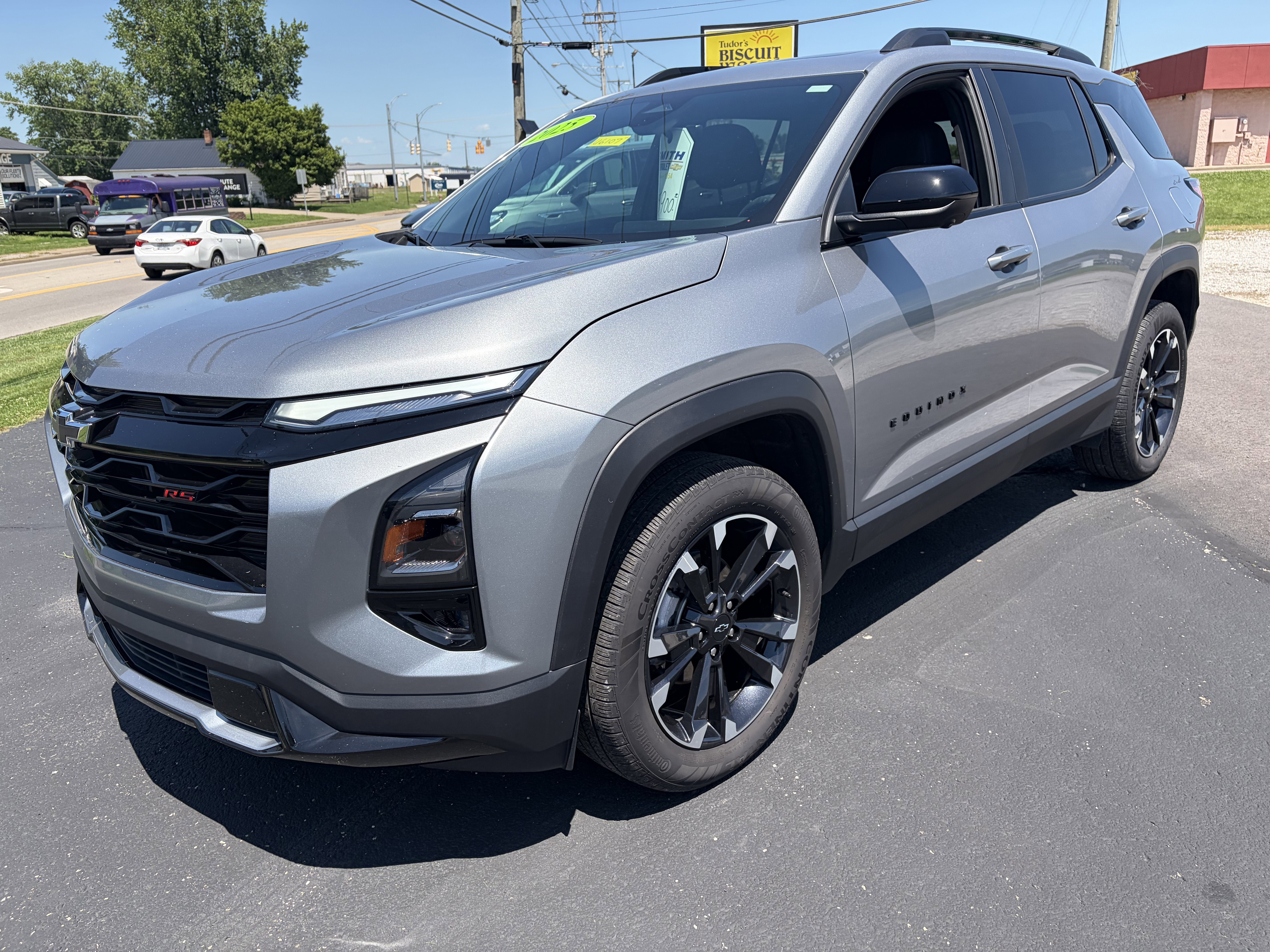 2025 Chevrolet Equinox RS