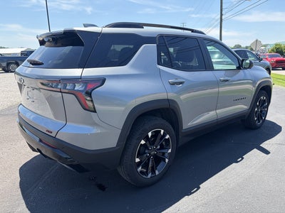 2025 Chevrolet Equinox RS