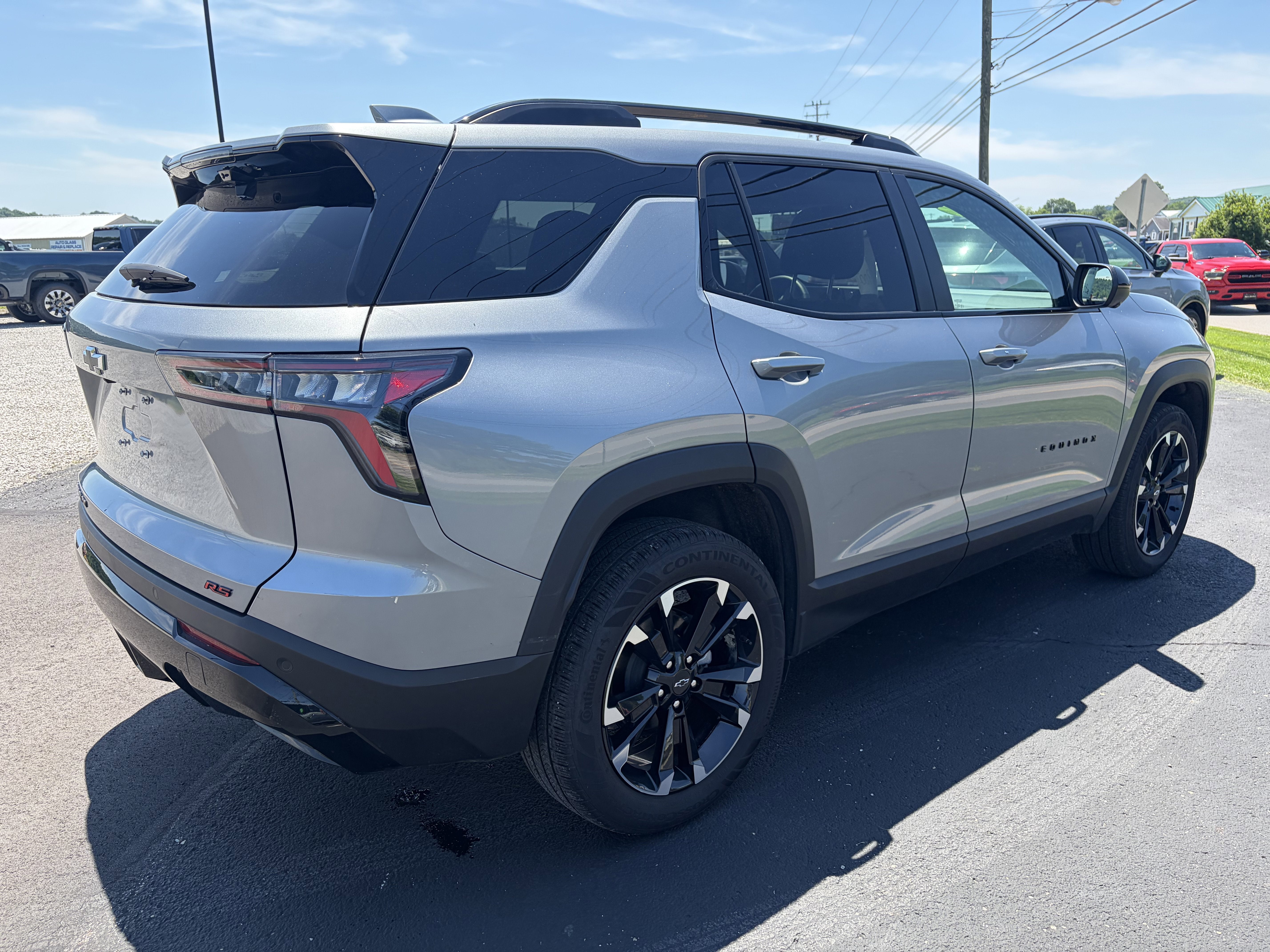 2025 Chevrolet Equinox RS