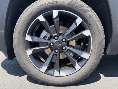 2025 Chevrolet Equinox RS
