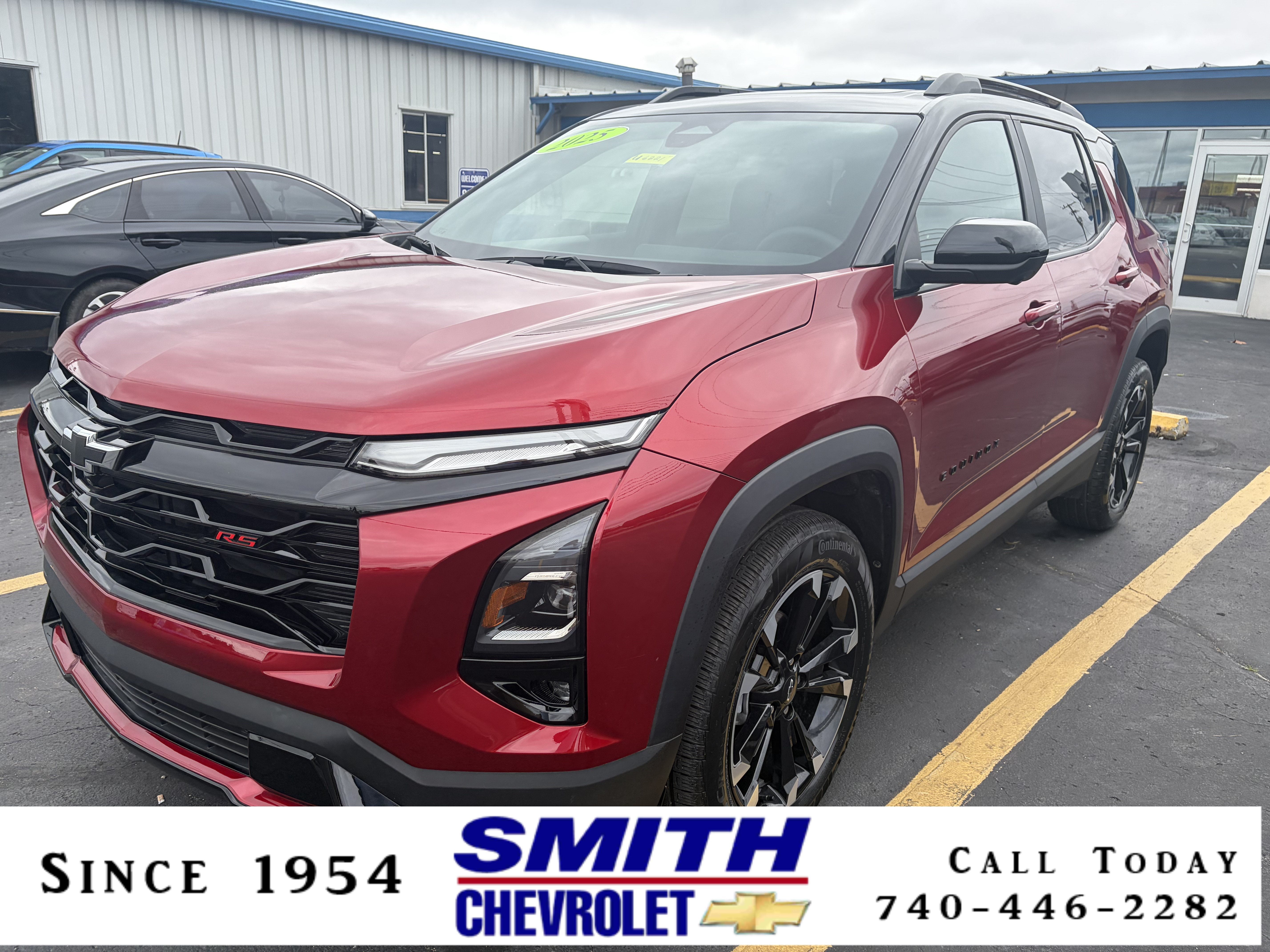 2025 Chevrolet Equinox