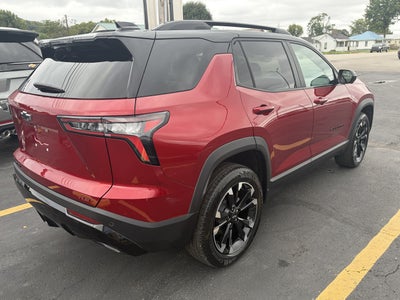 2025 Chevrolet Equinox RS