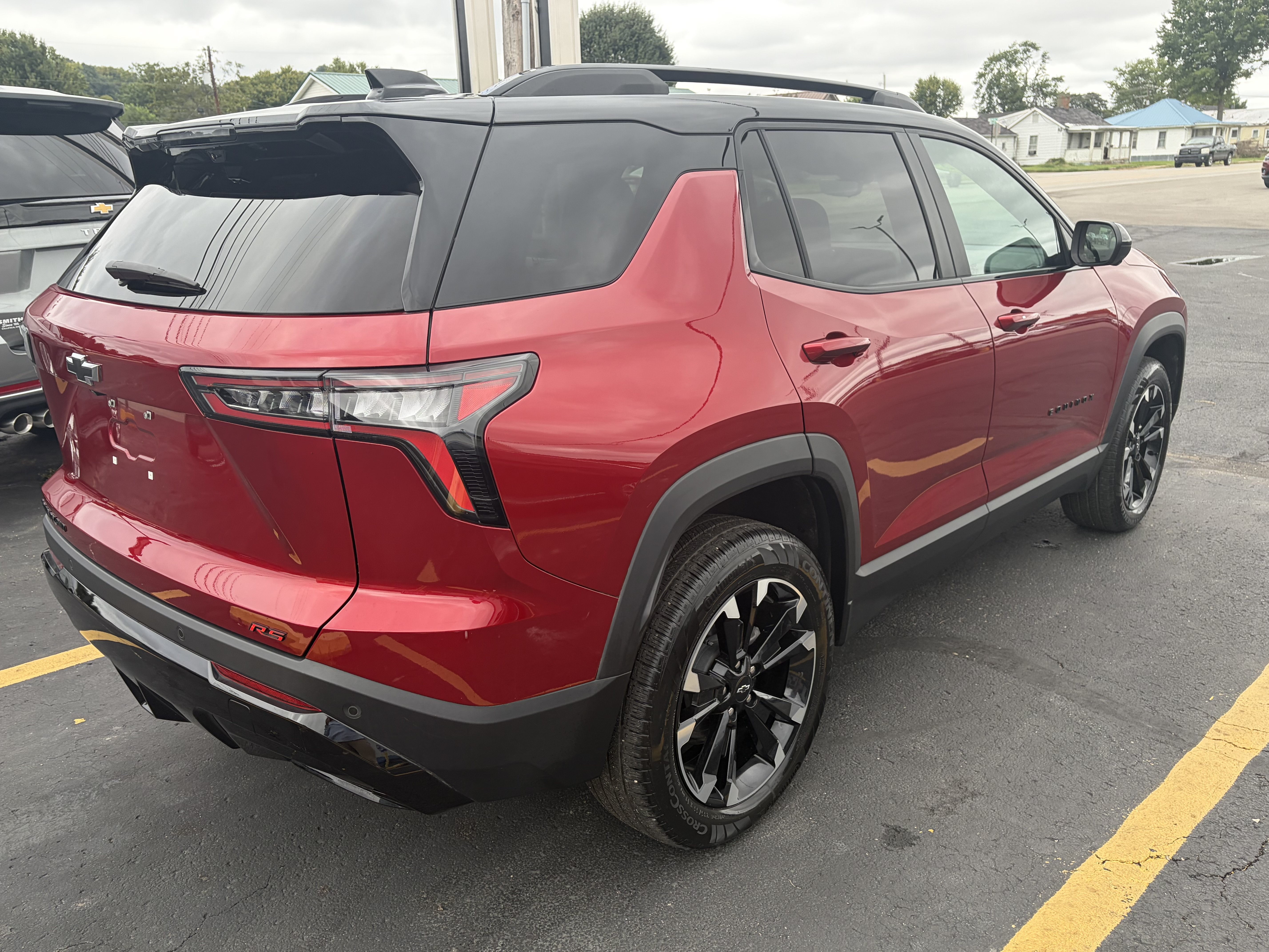 2025 Chevrolet Equinox RS