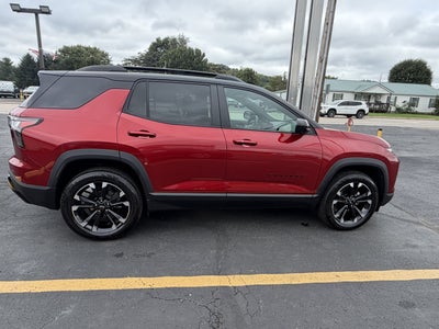 2025 Chevrolet Equinox RS