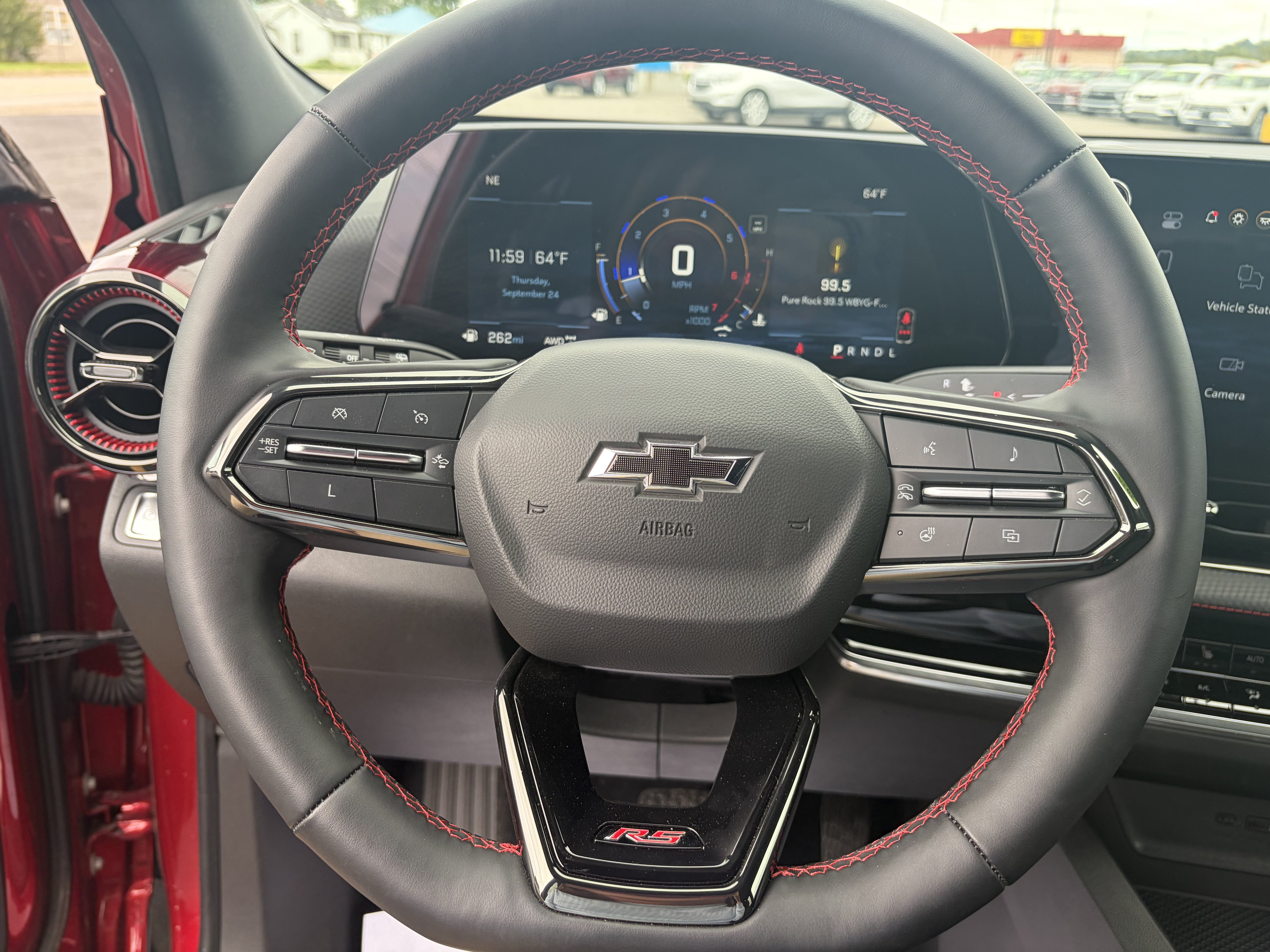 2025 Chevrolet Equinox RS
