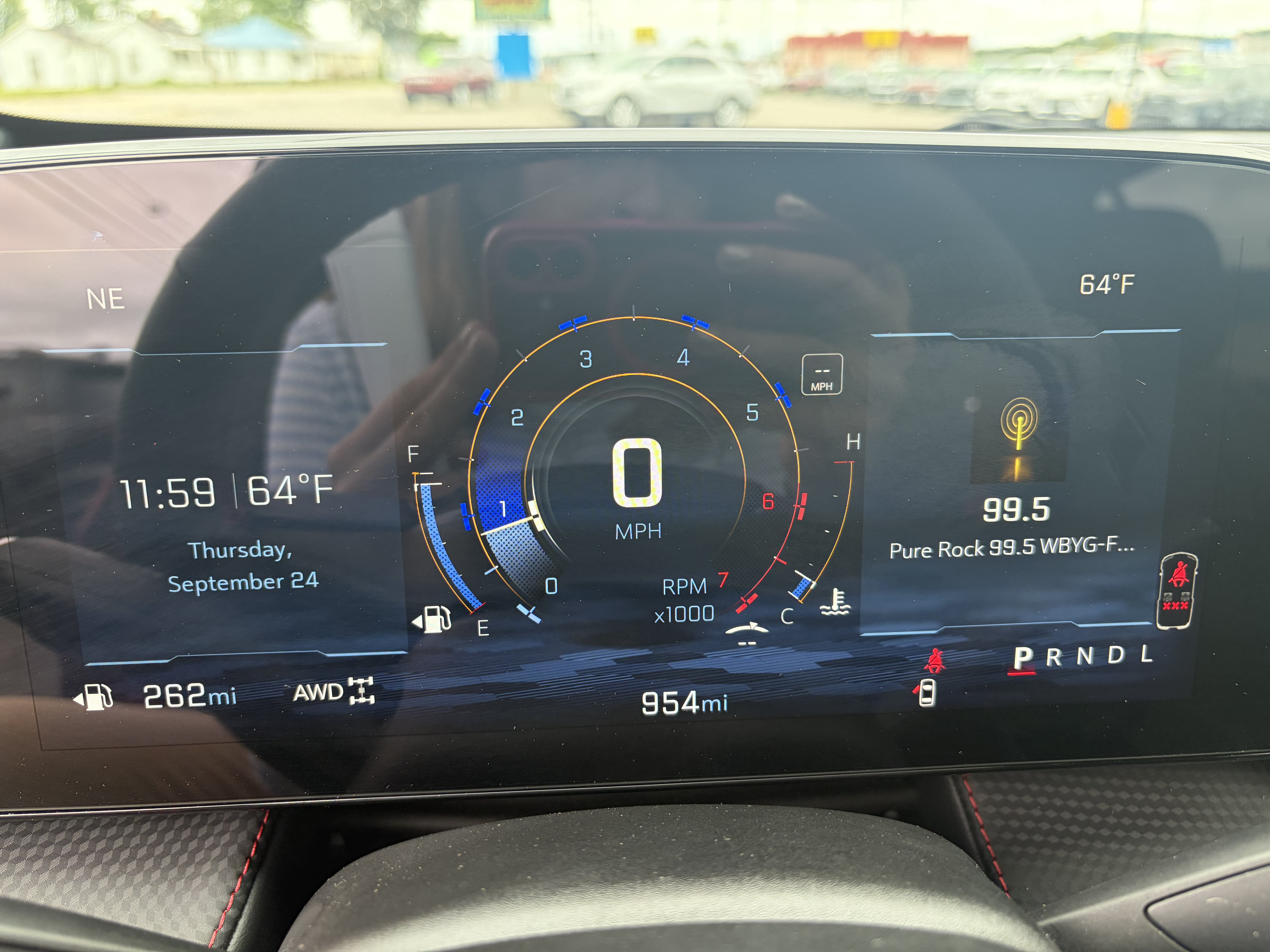 2025 Chevrolet Equinox RS