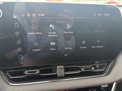 2025 Chevrolet Equinox RS
