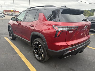 2025 Chevrolet Equinox RS