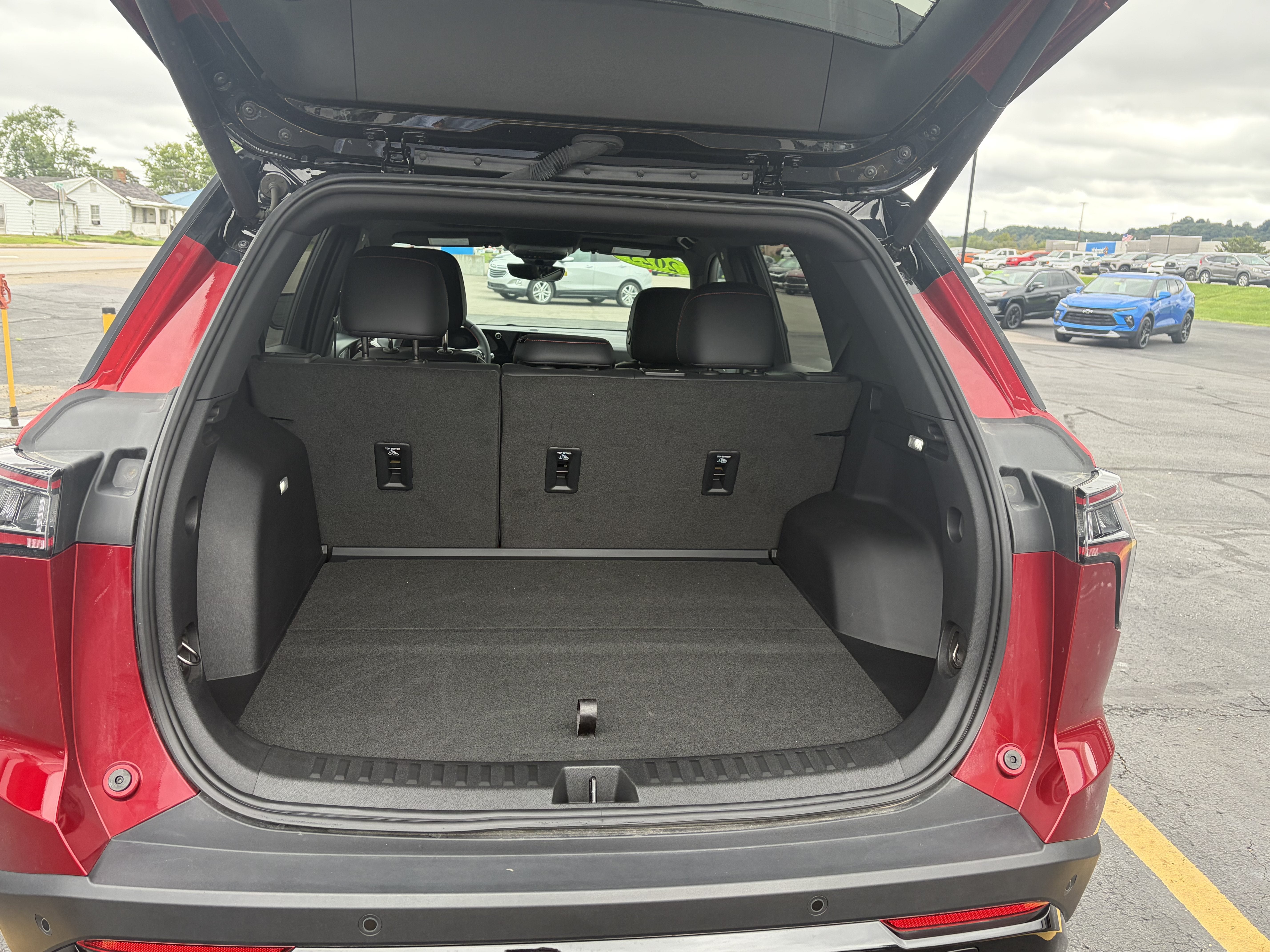 2025 Chevrolet Equinox RS