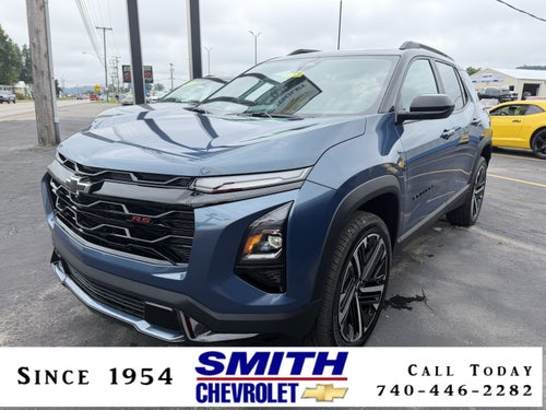 2027 Chevrolet Equinox RS