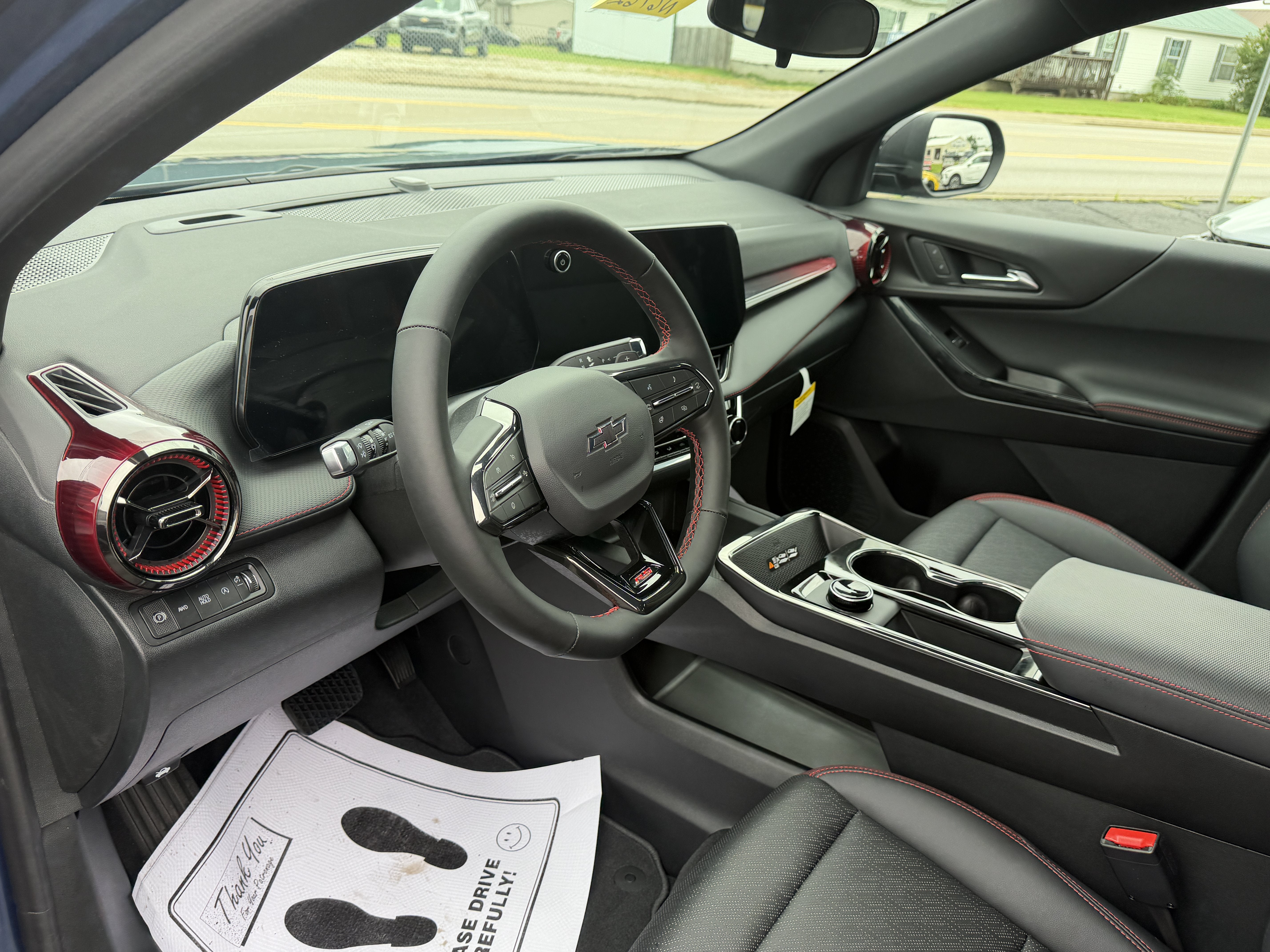 2027 Chevrolet Equinox RS