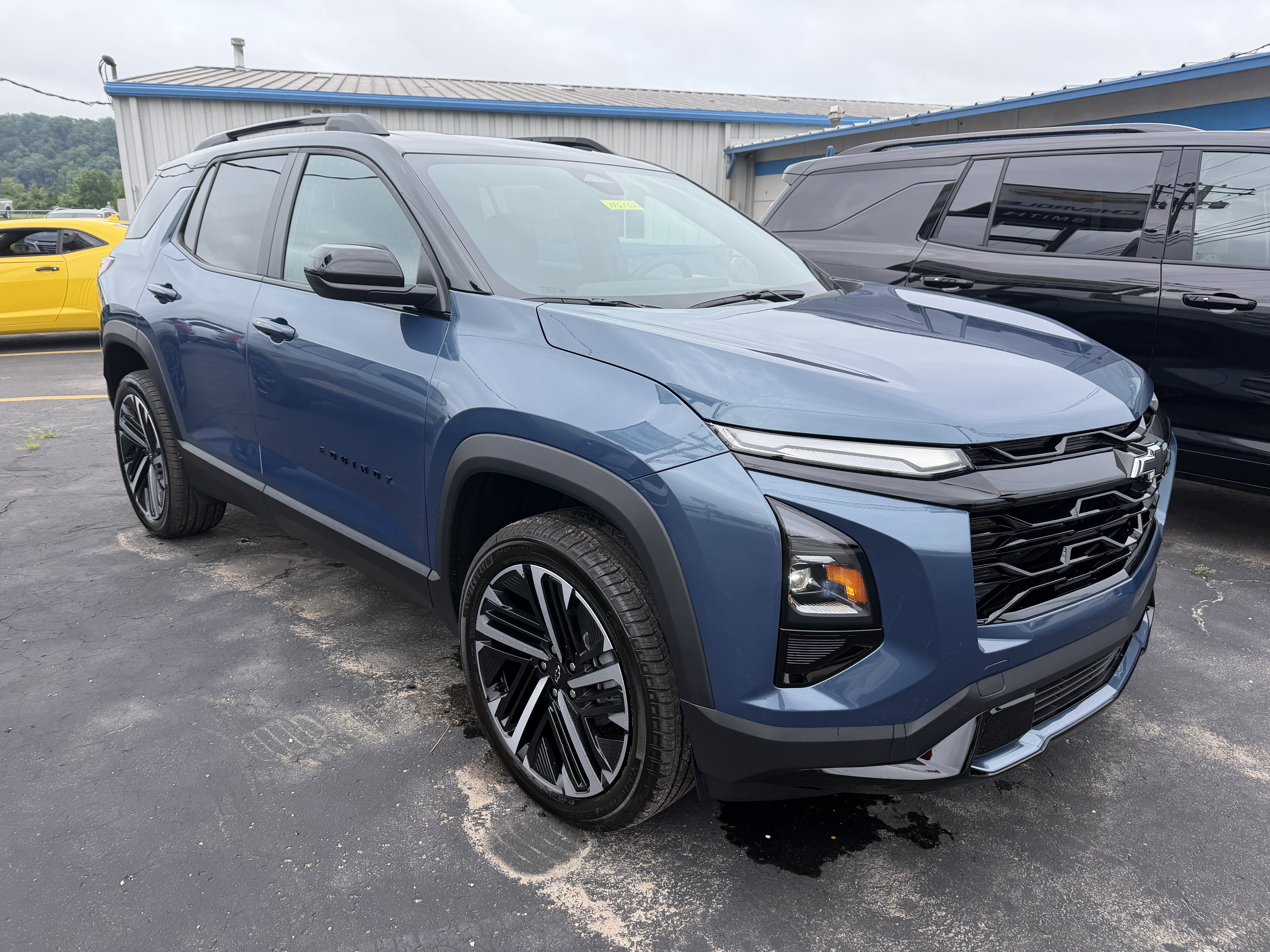 2027 Chevrolet Equinox RS