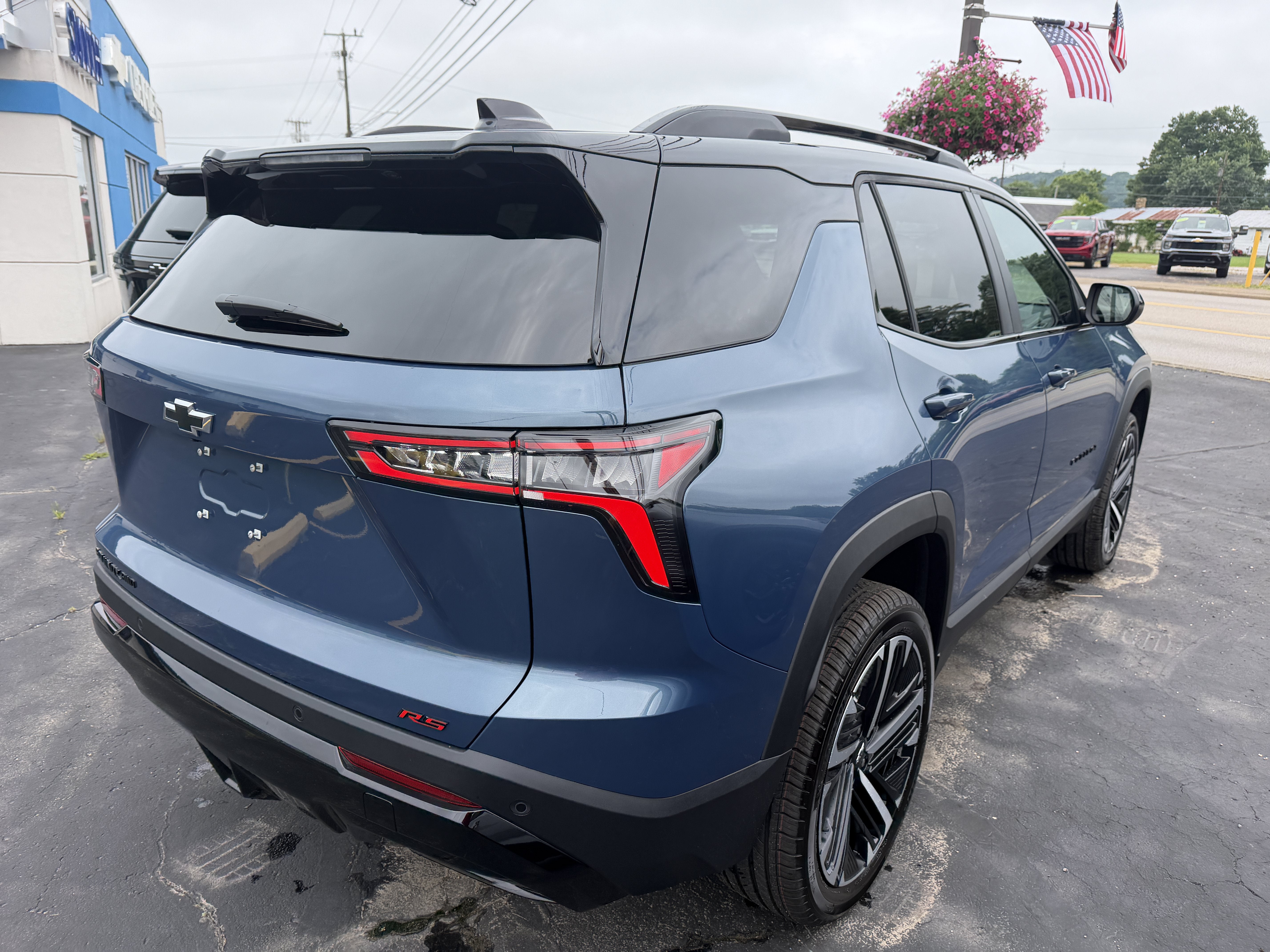 2027 Chevrolet Equinox RS
