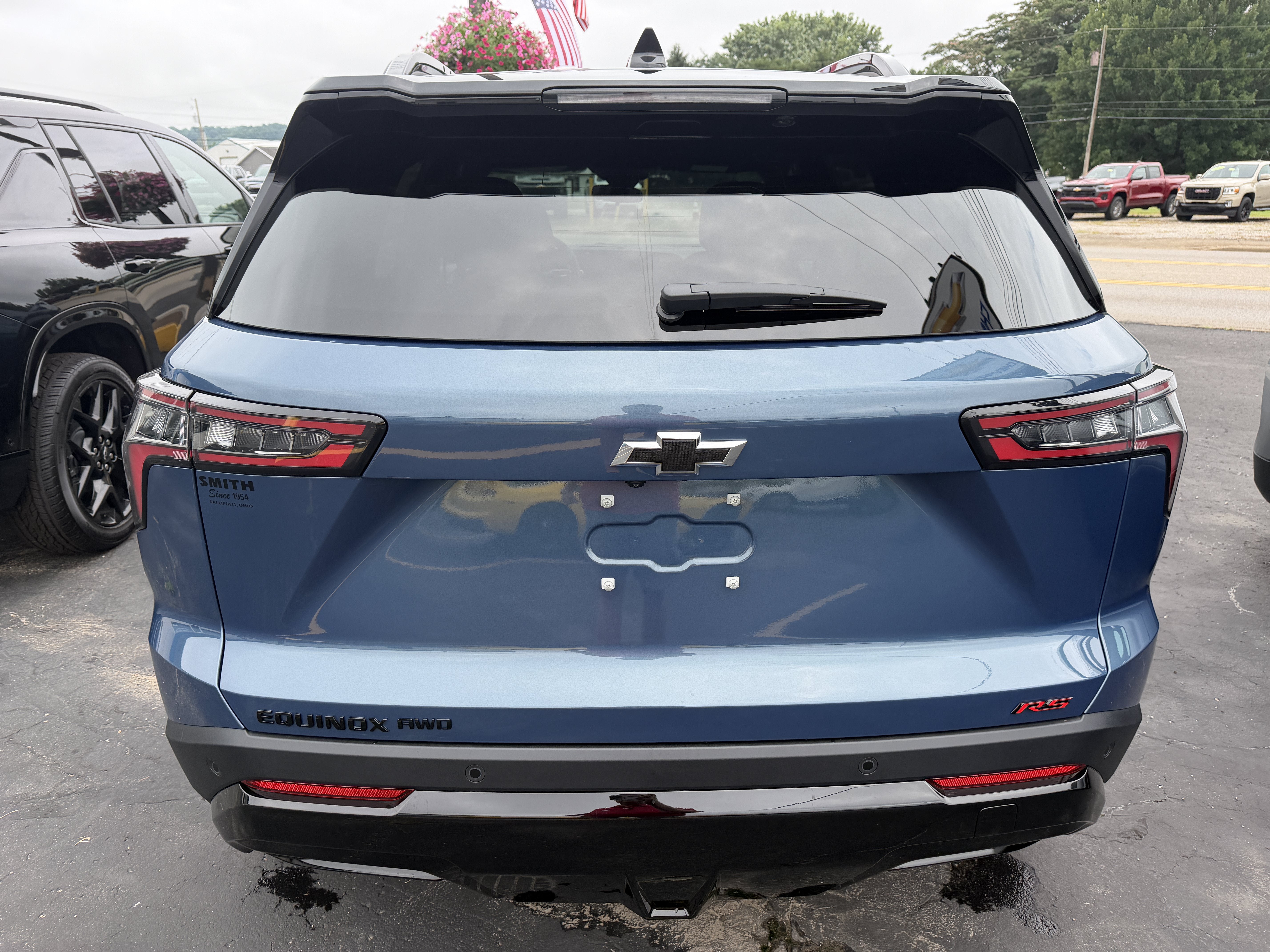 2027 Chevrolet Equinox RS