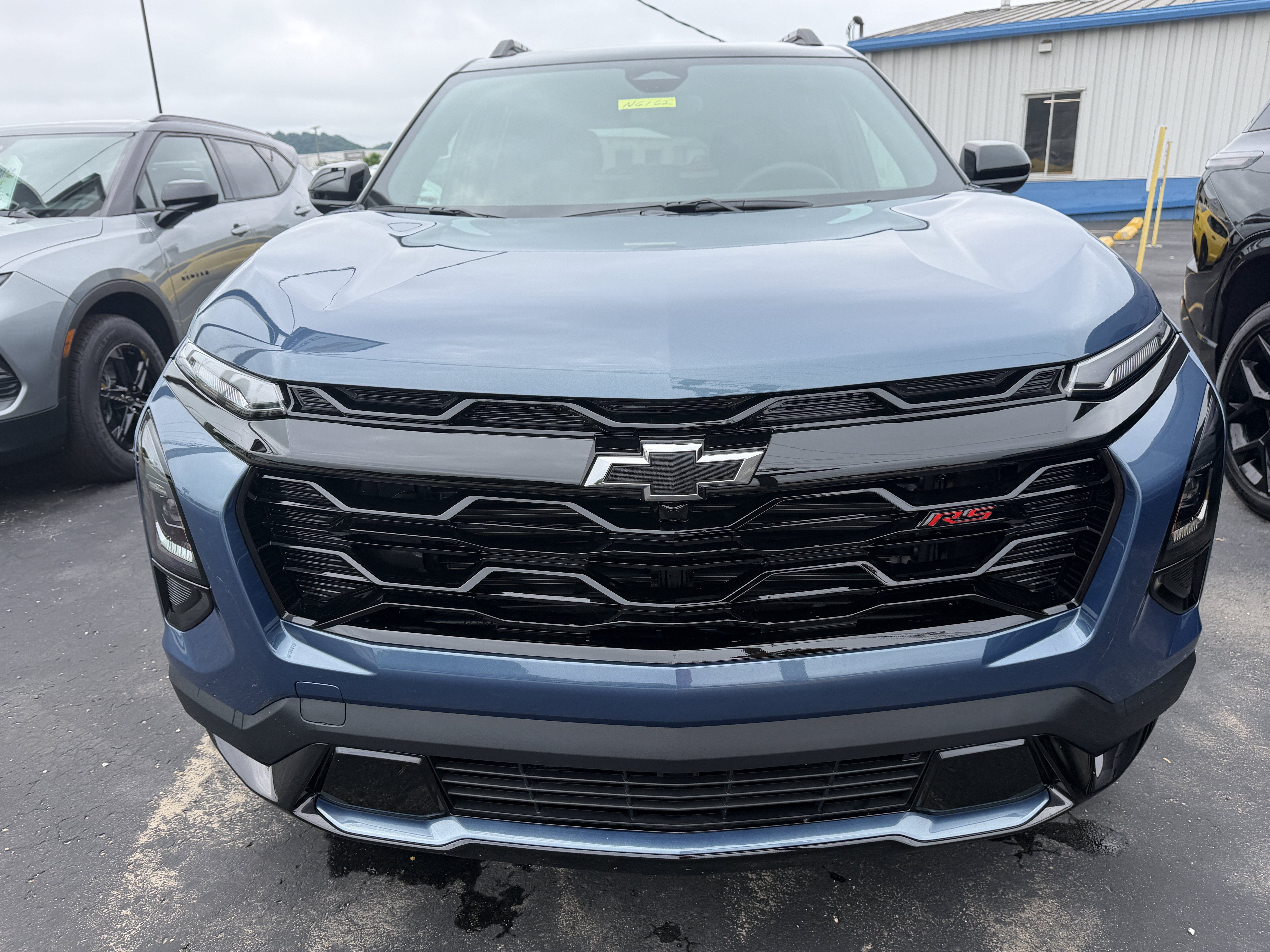 2027 Chevrolet Equinox RS