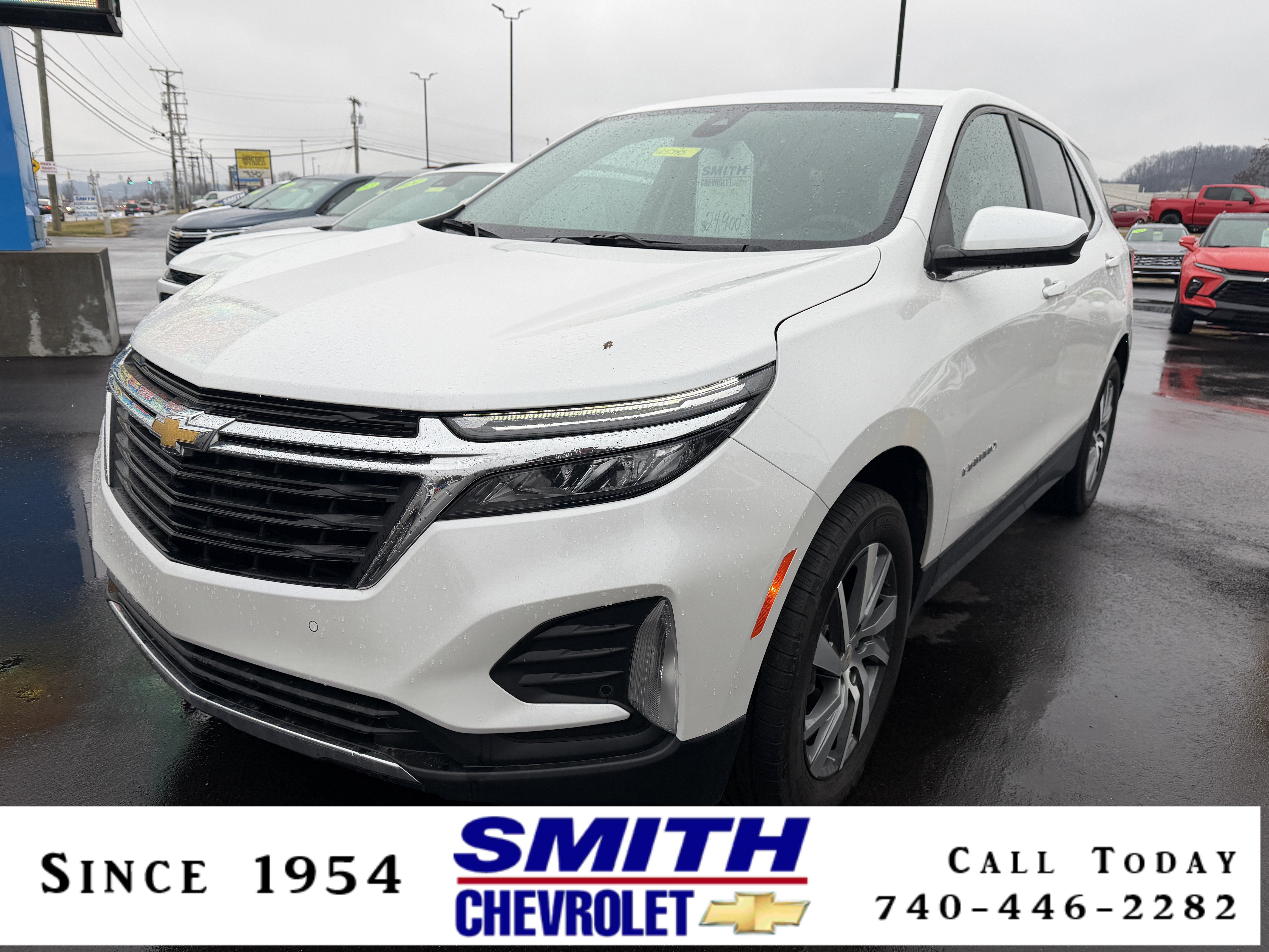 2024 Chevrolet Equinox LT