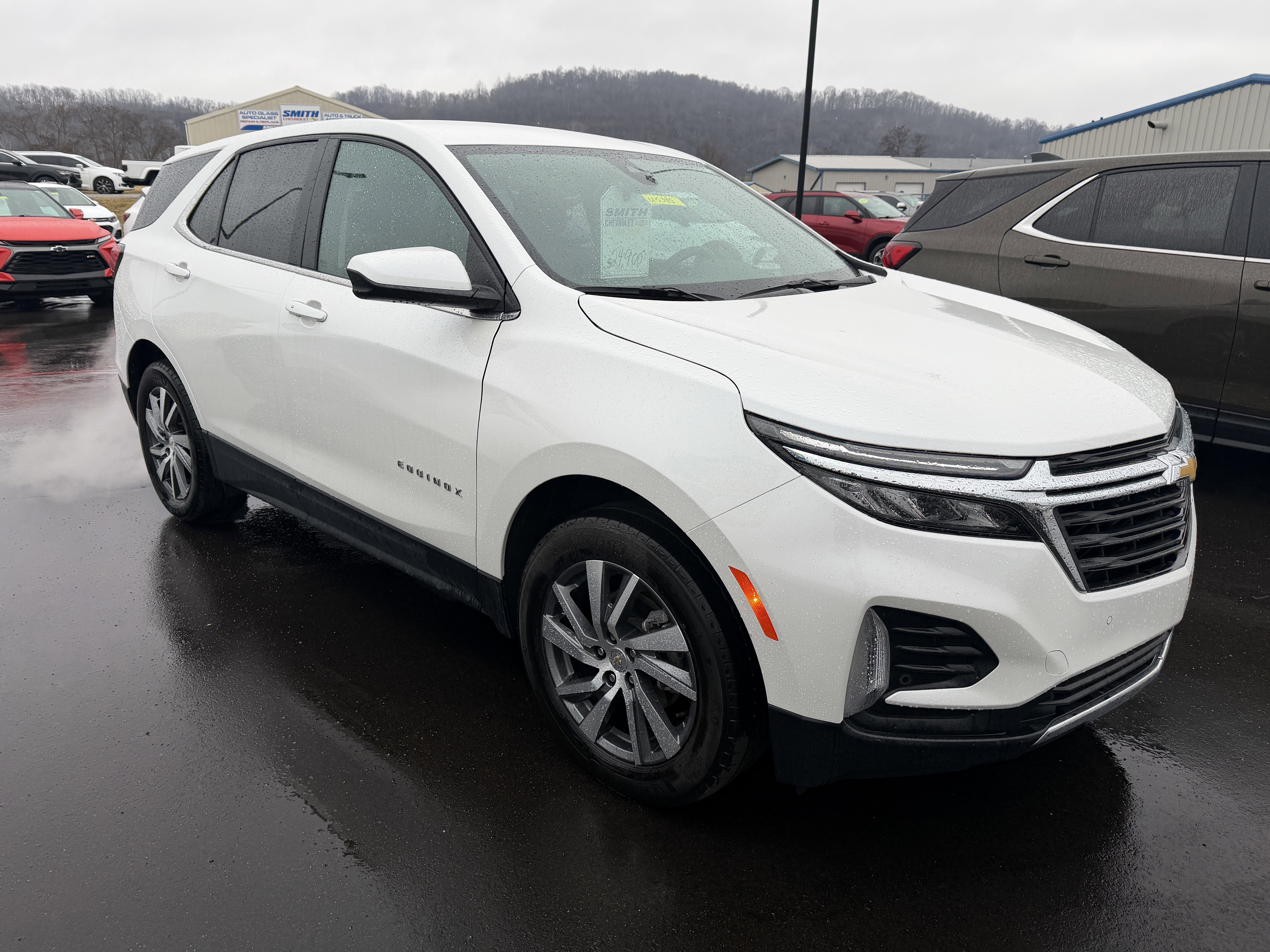 2024 Chevrolet Equinox LT