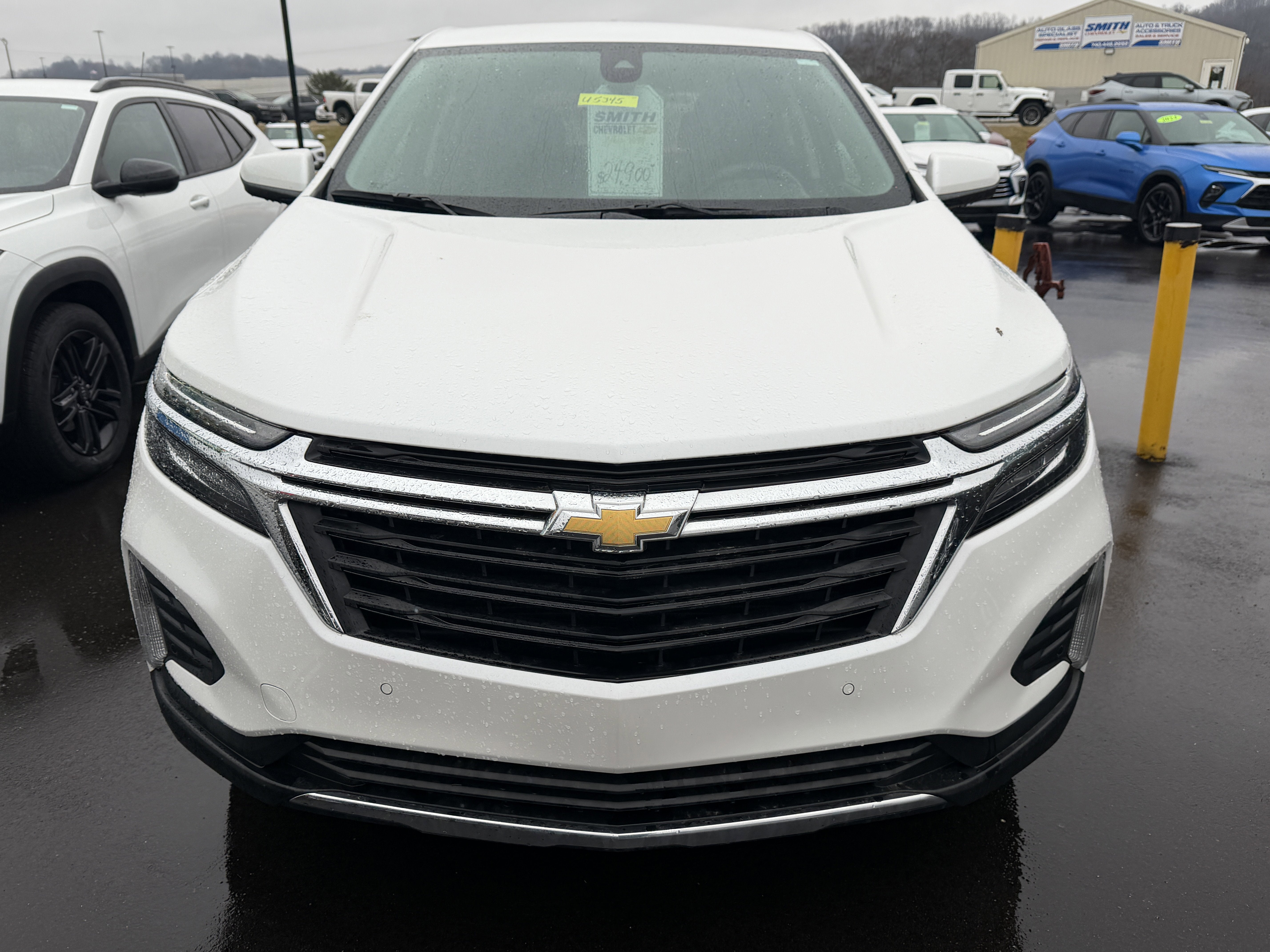 2024 Chevrolet Equinox LT