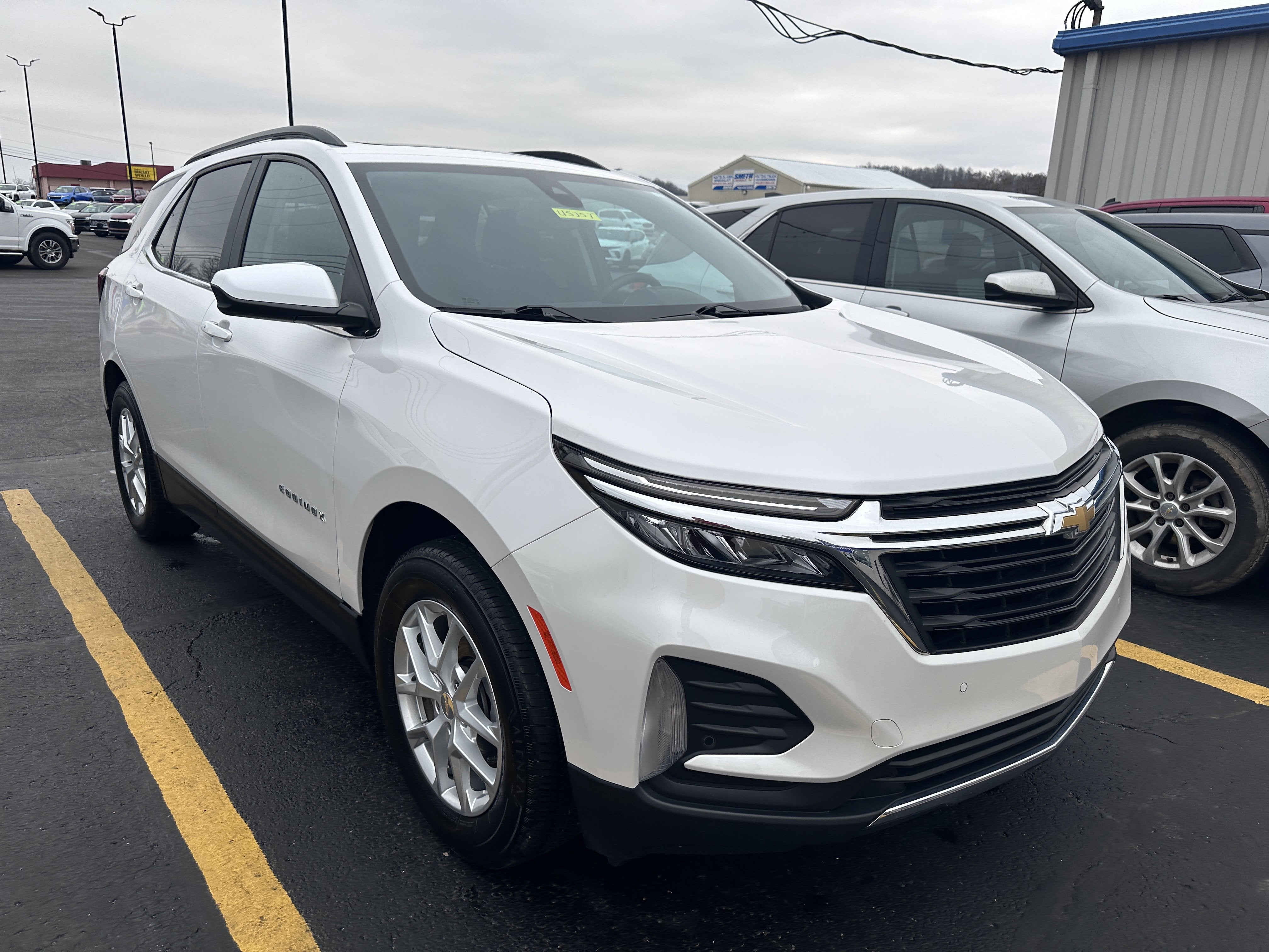 2024 Chevrolet Equinox LT