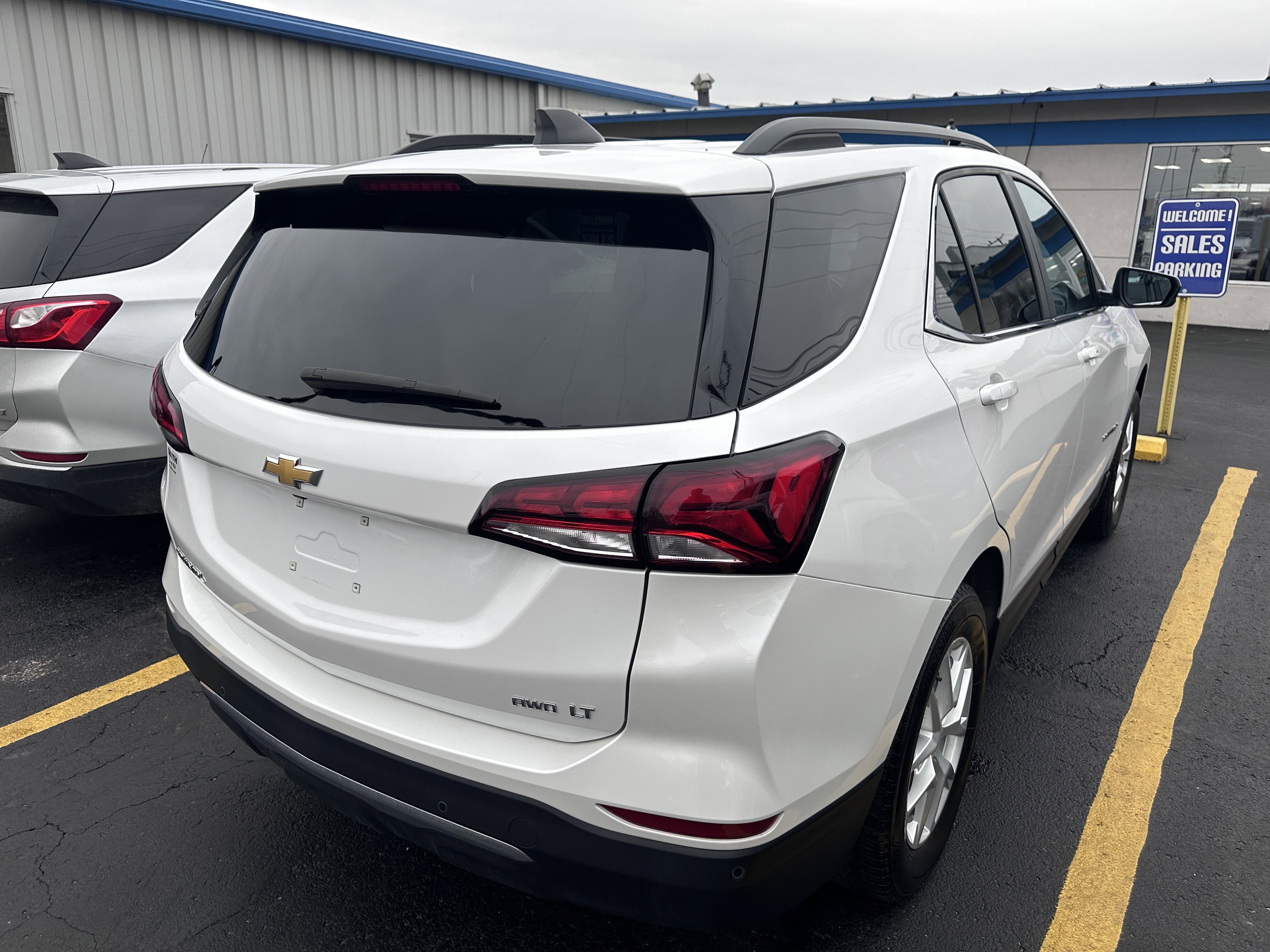 2024 Chevrolet Equinox LT