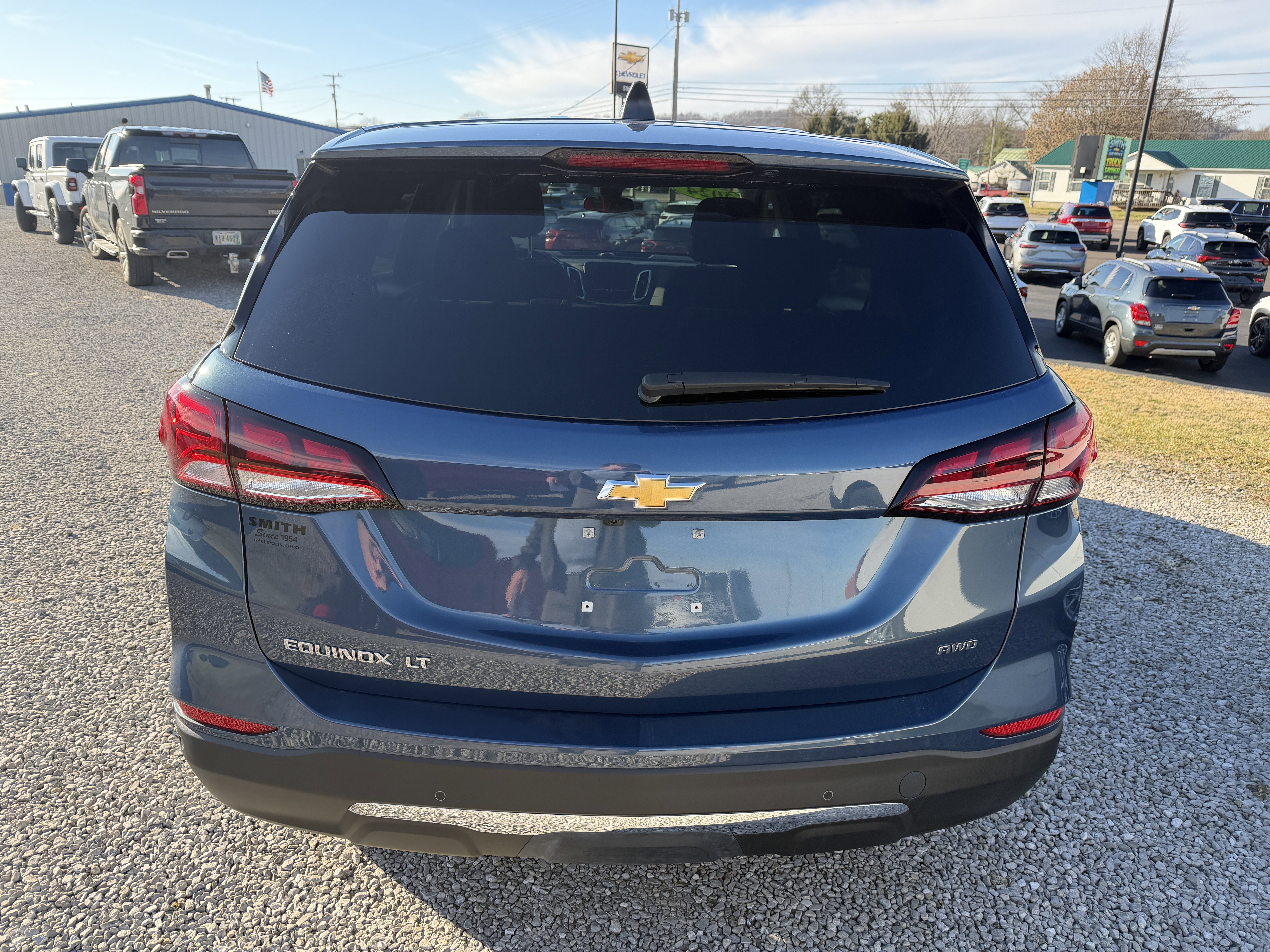 2024 Chevrolet Equinox LT