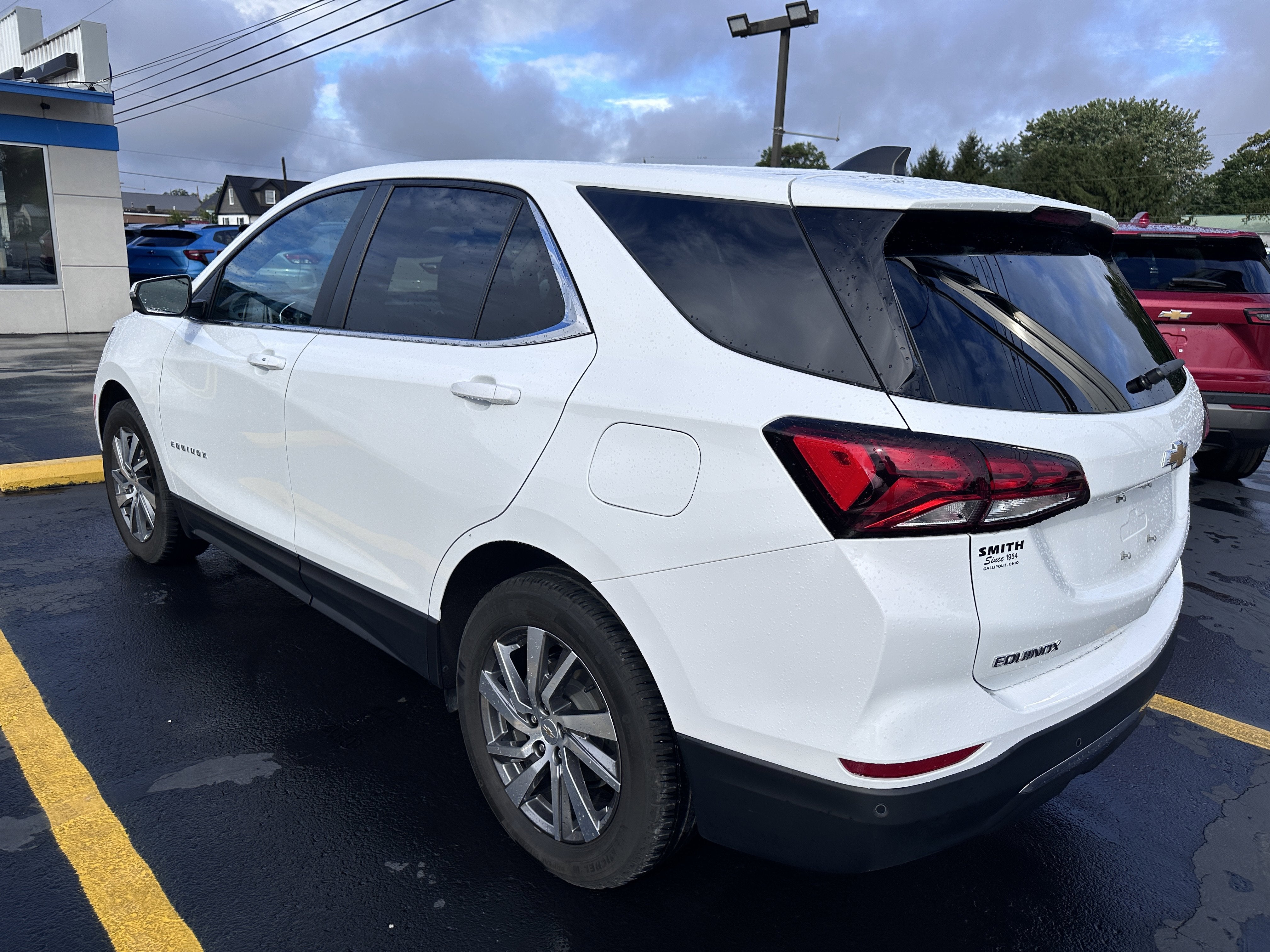 2024 Chevrolet Equinox LT