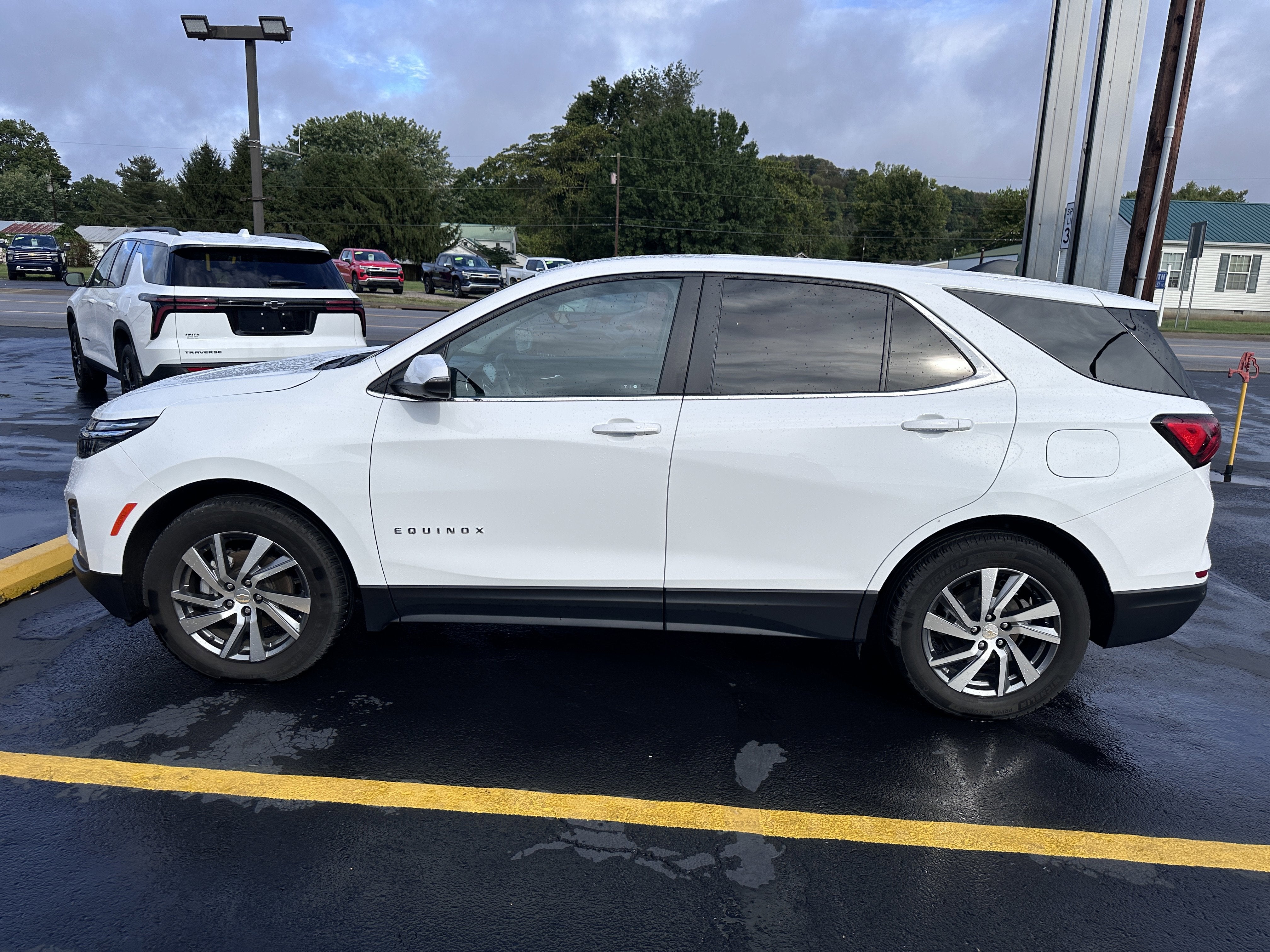 2024 Chevrolet Equinox LT